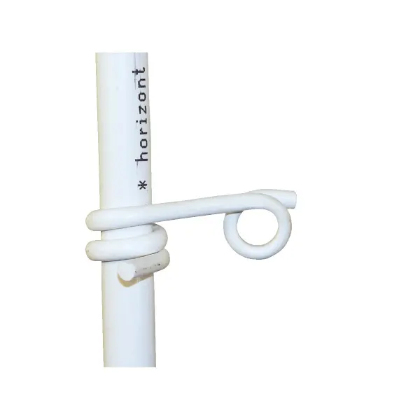 Meilleurs prix pour Isolateur œillet plastique Horizont (x50)