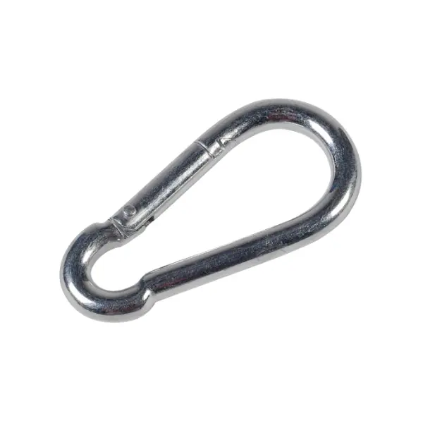 Comparer les prix de Mousqueton de pompier galvanisé Horizont (x5)