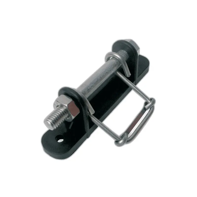 Comparer les prix de Poignée isolante clôture pour ruban Horizont Corner I40 plus