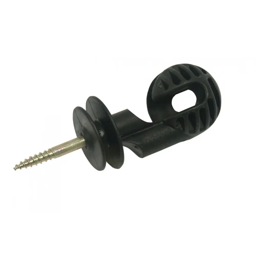 Comparer les prix de Poignée isolante clôture pour corde Horizont IS8 Turbomax