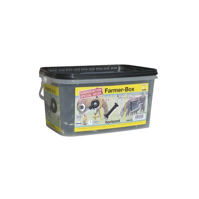 Meilleurs prix pour Câble pour clôture électrique Horizont Farmer