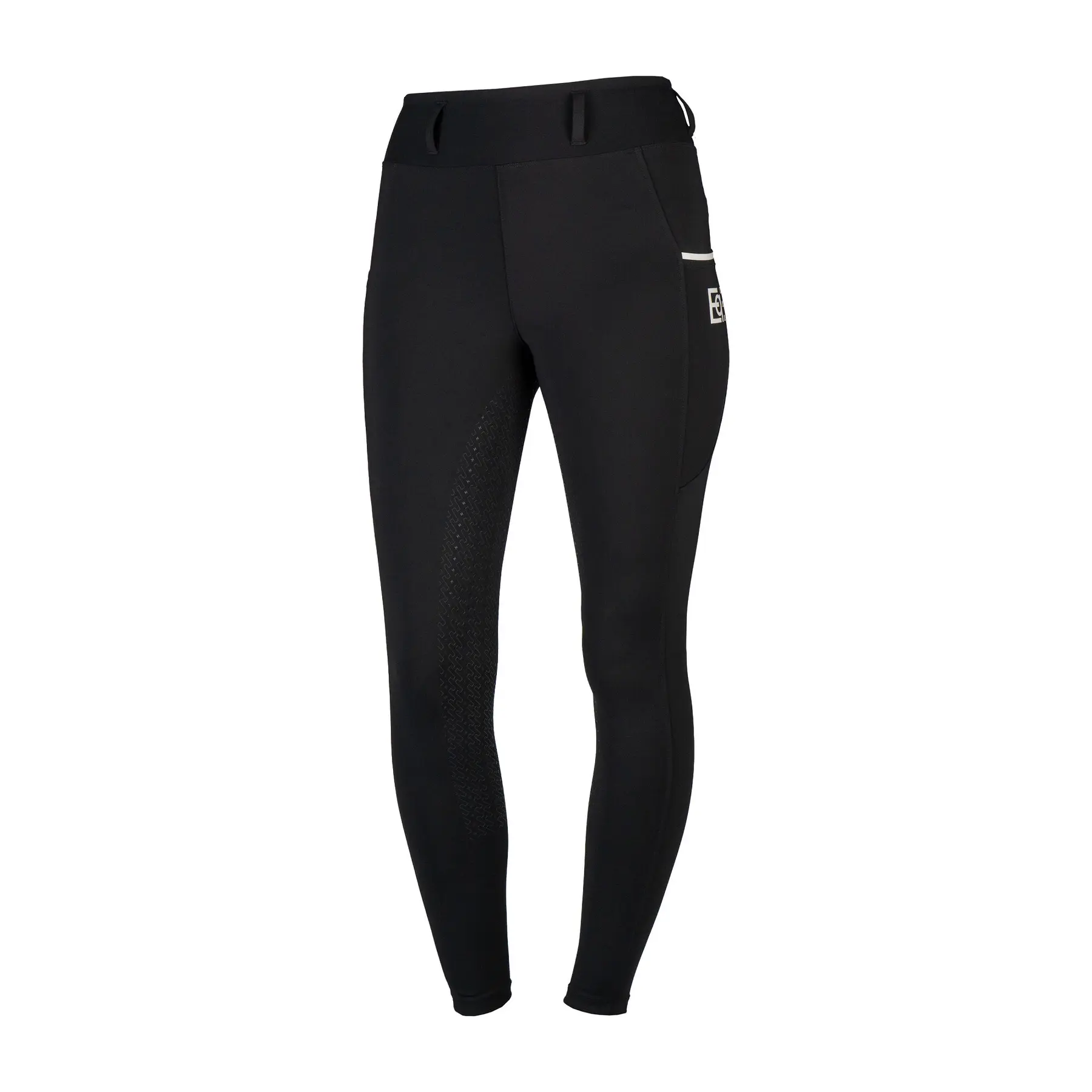 Comparer les prix de Legging équitation full grip fille HORKA Sofia