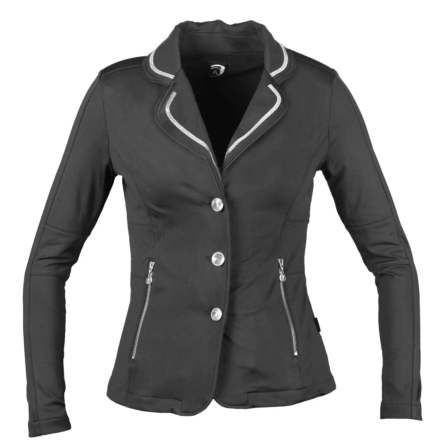 Horka Women's Noir Jacket Dynamic