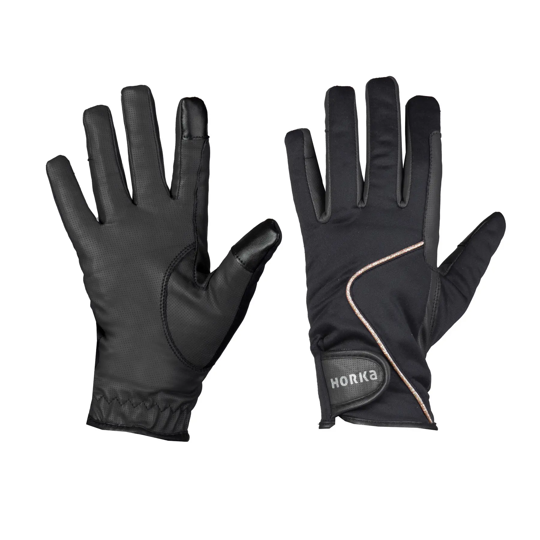 Meilleurs prix pour Gants d'équitation Horka