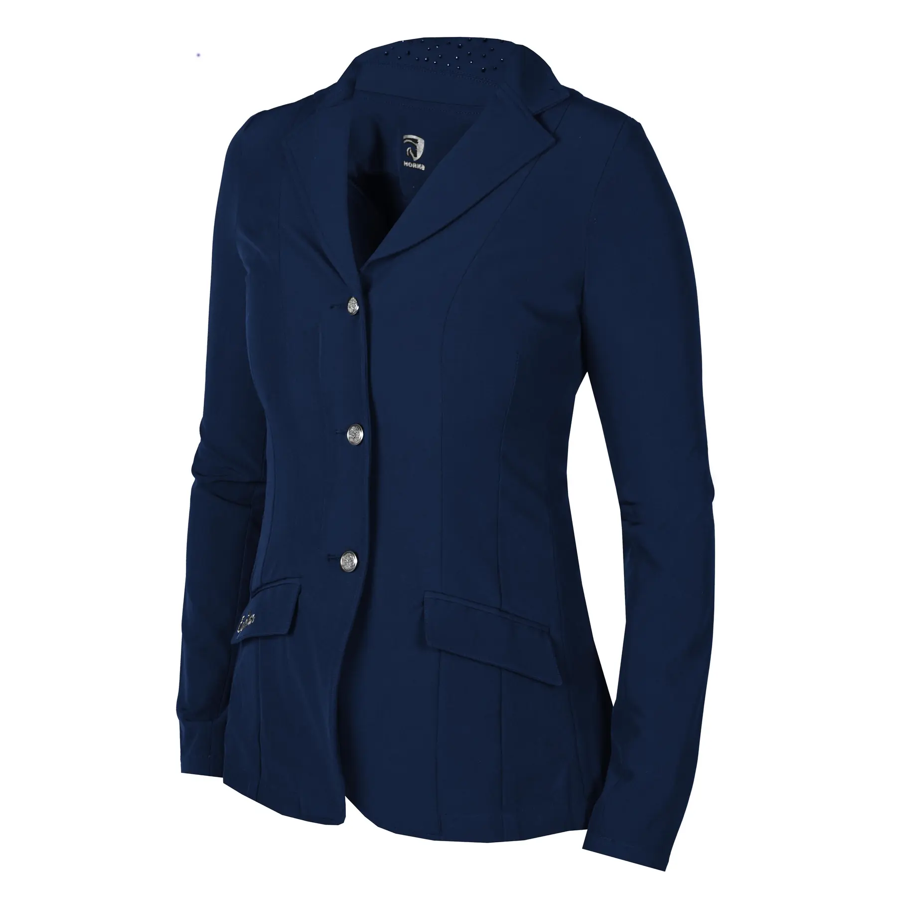 Horka Women's Bleu Jacket Majestic