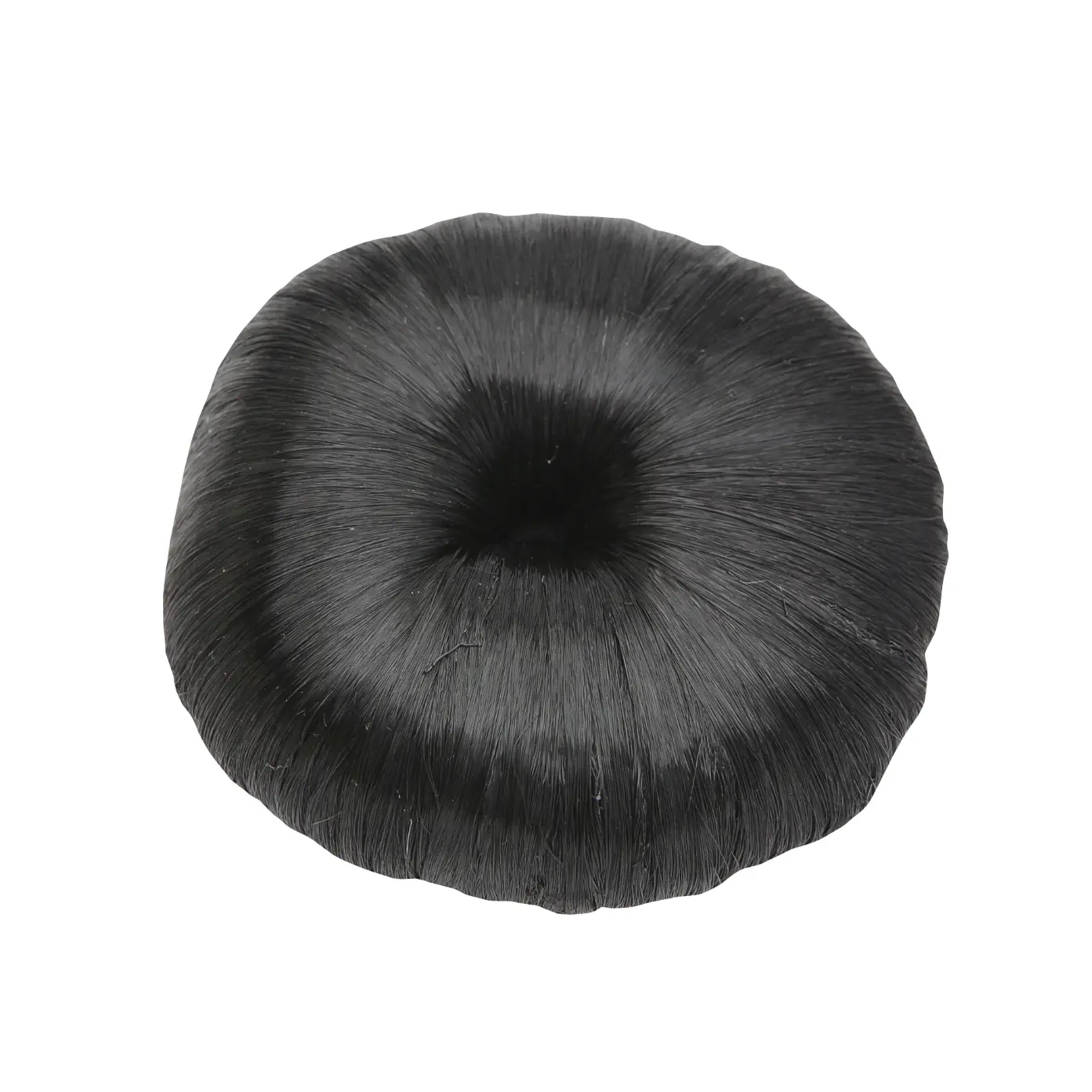 Horka Women's Noir Hair Donut For Deluxe