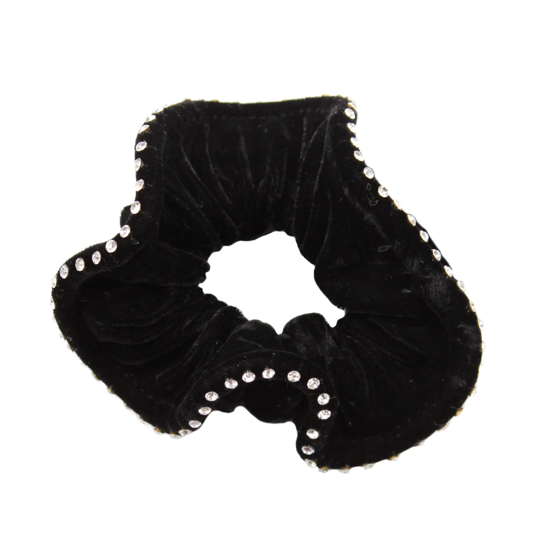 Horka Women's Noir Hair Elastics For Deluxe
