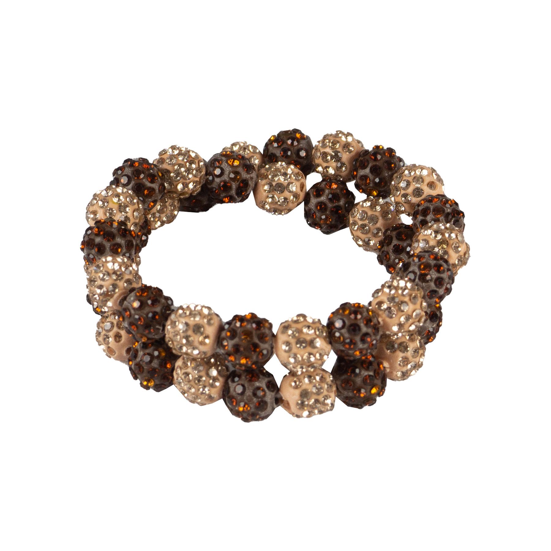 Elastico per capelli da chignon donna Horka