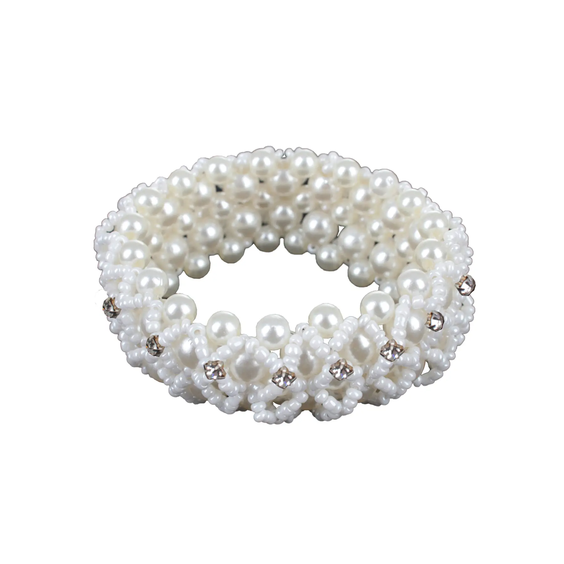 Comparer les prix de Élastique cheveux femme Horka Pearl