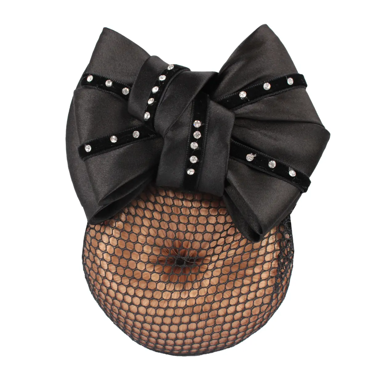 Meilleurs prix pour Resille pour cheveux avec strass femme Horka