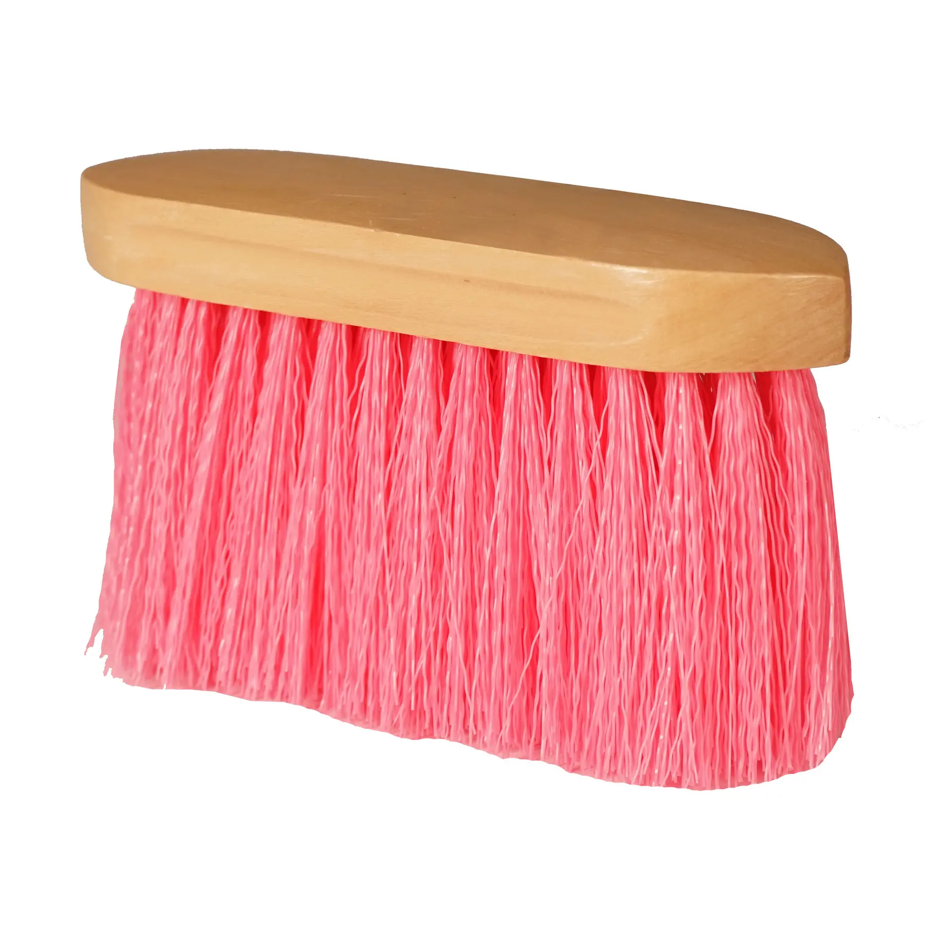 Horka Rose Hardwood Horse Brush