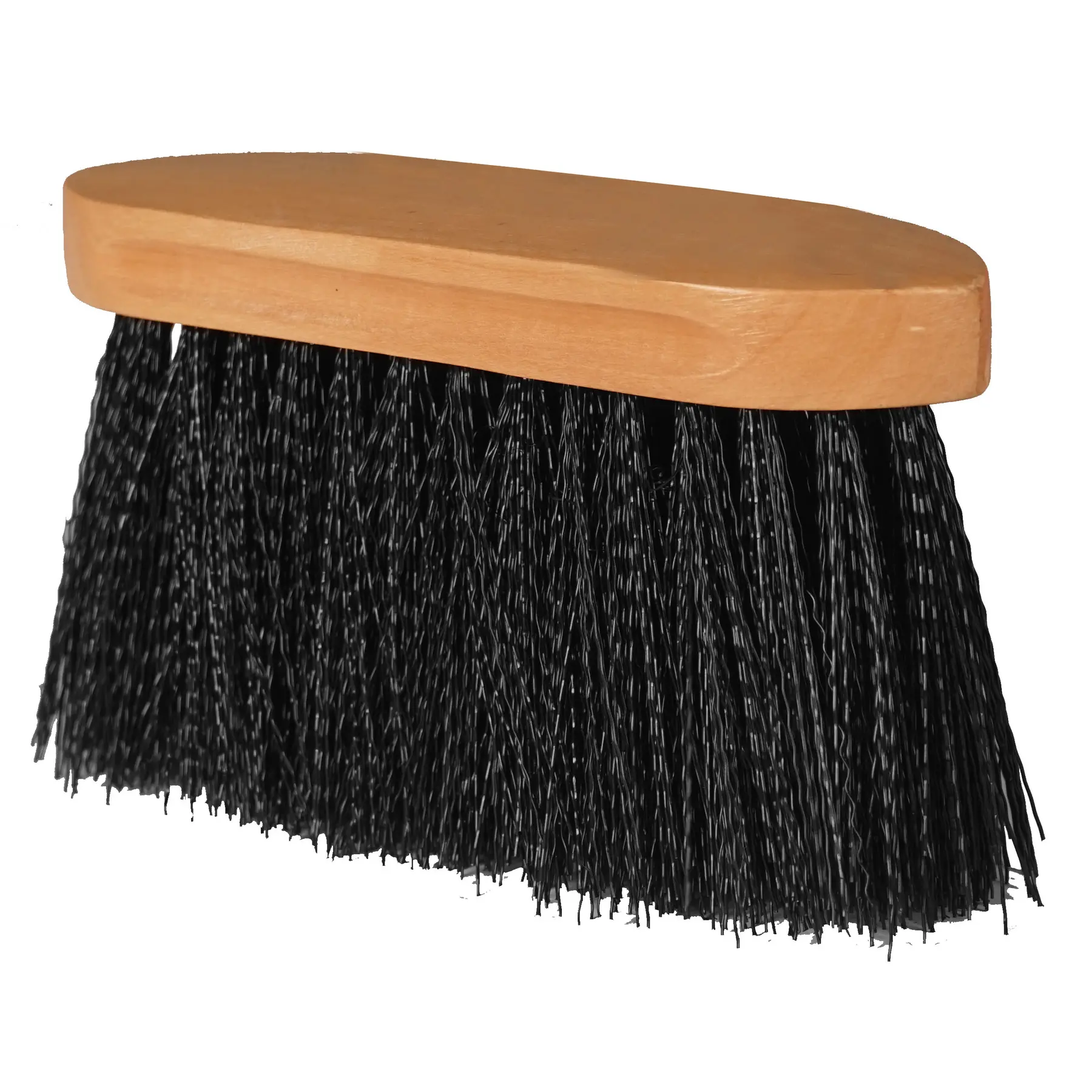 Horka Noir Hardwood Horse Brush