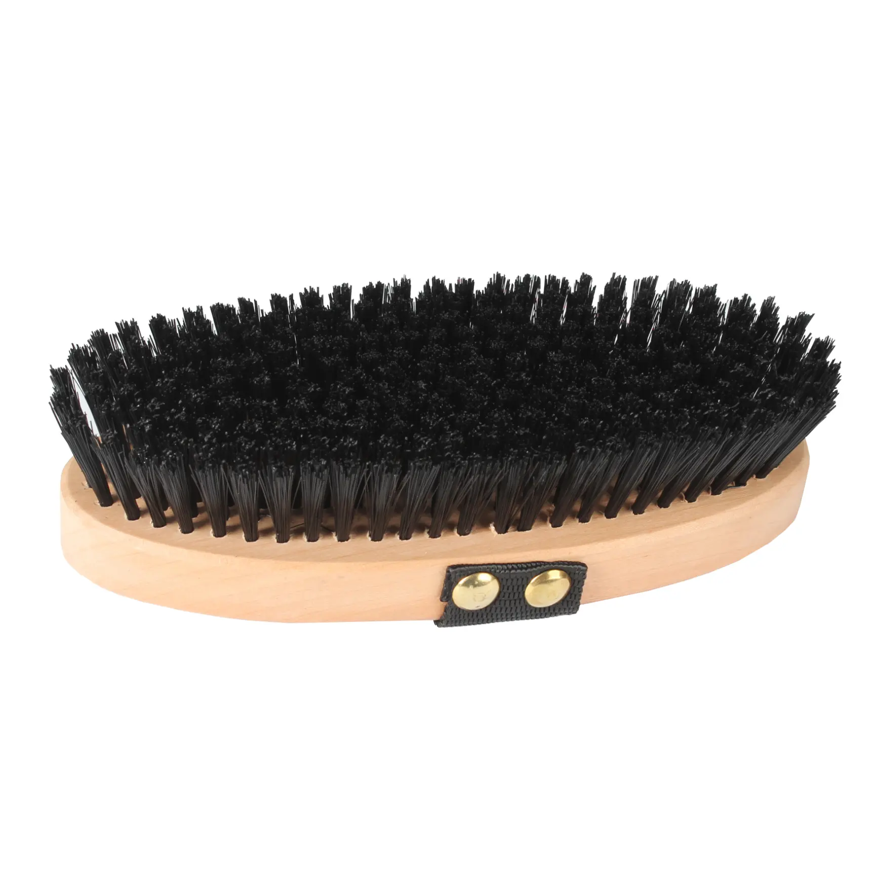 Horka Noir Wooden Horse Brushes With Soft Bristles