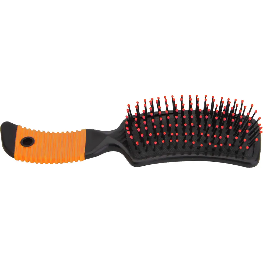 Horka Orange Brushes For Maned Horses