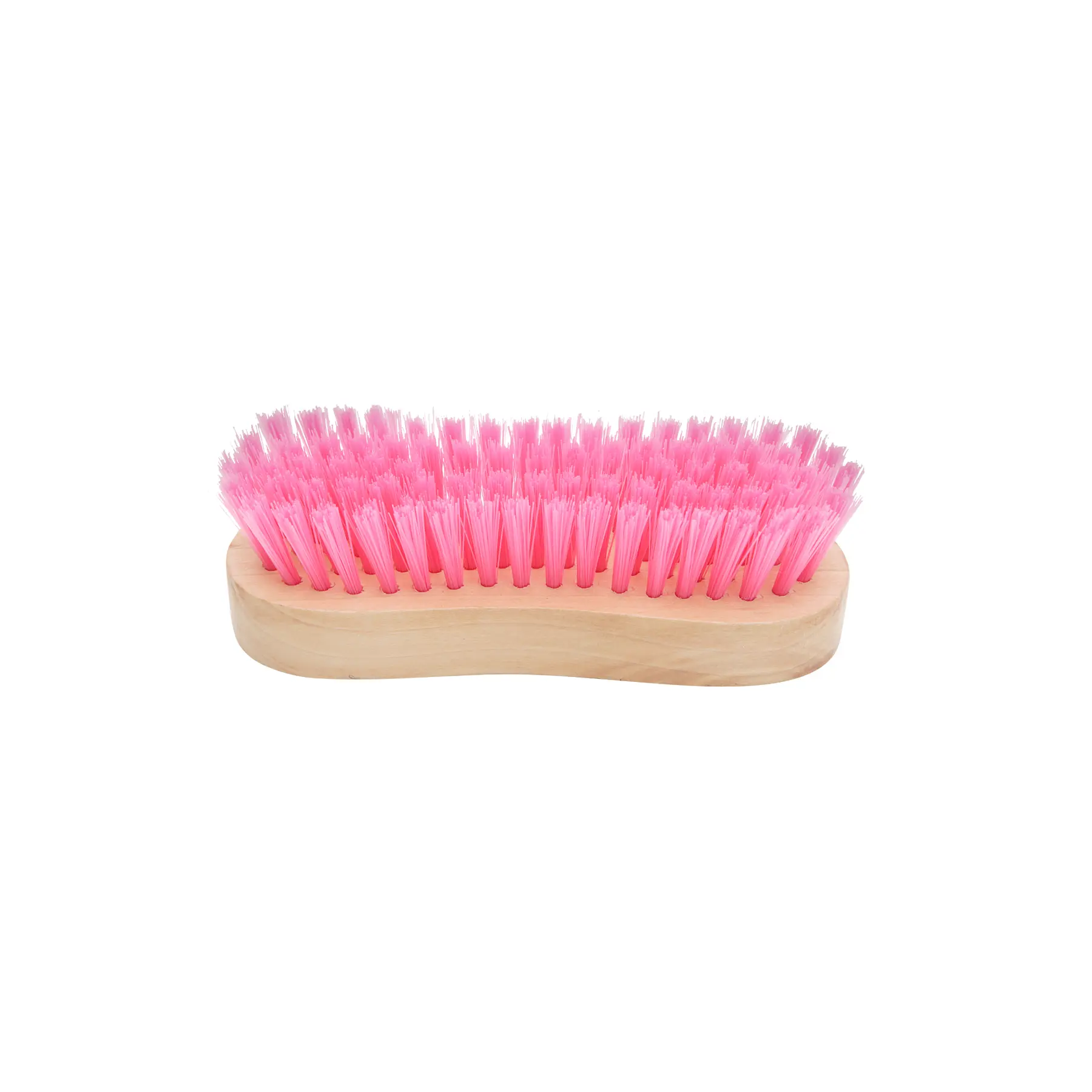 Horka Rose Wooden Head Brushes For Horses