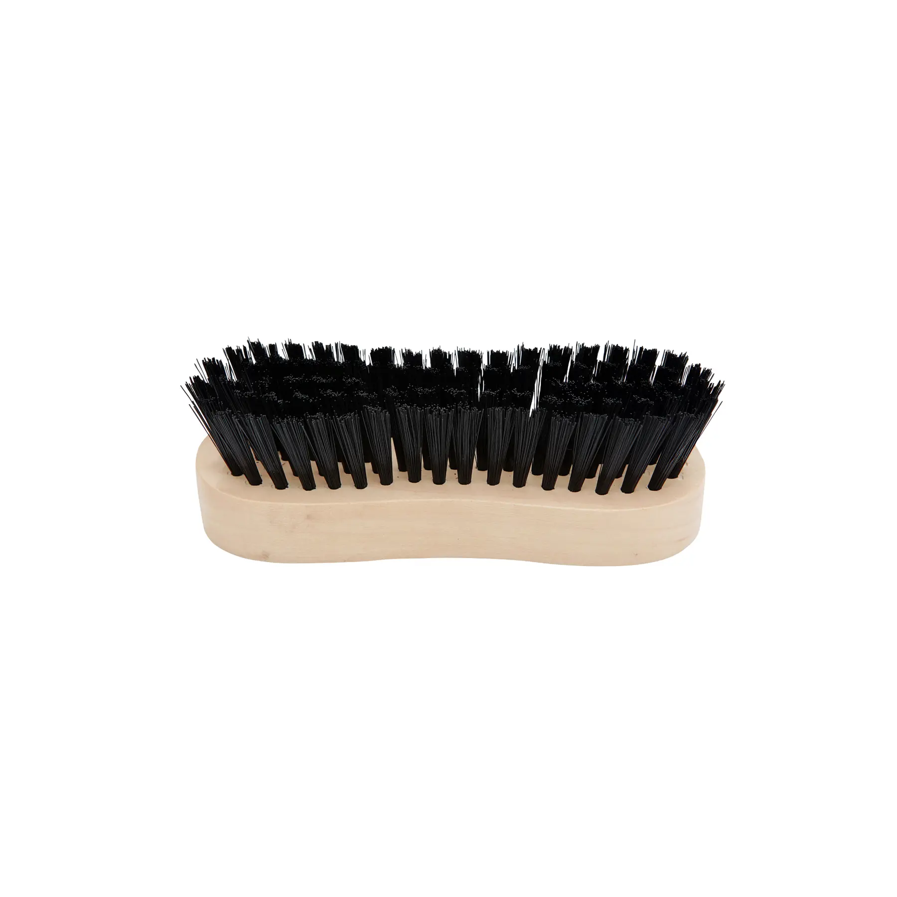 Horka Noir Wooden Head Brushes For Horses