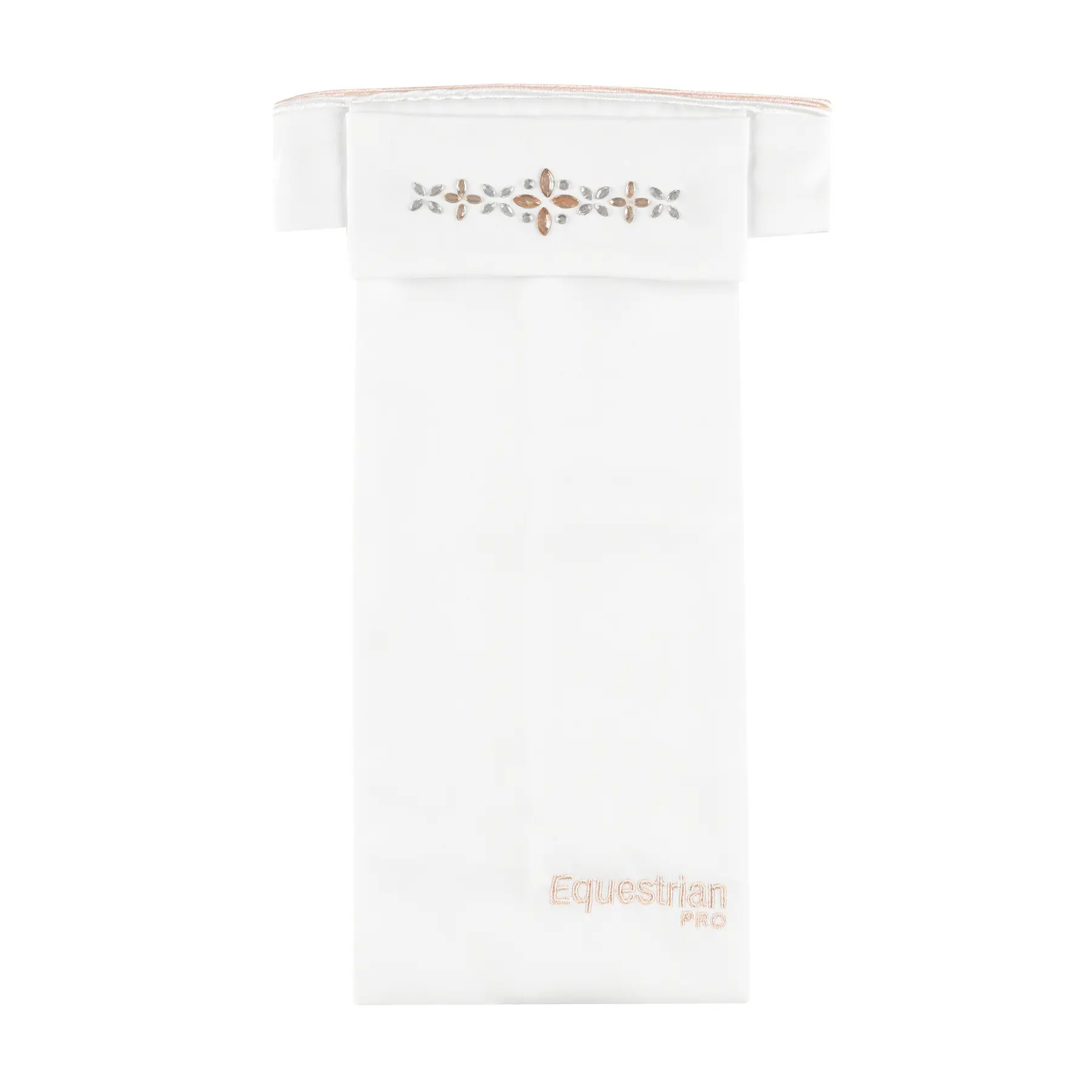 Horka Argenté Pre-Tied Hunting Tie Delicate