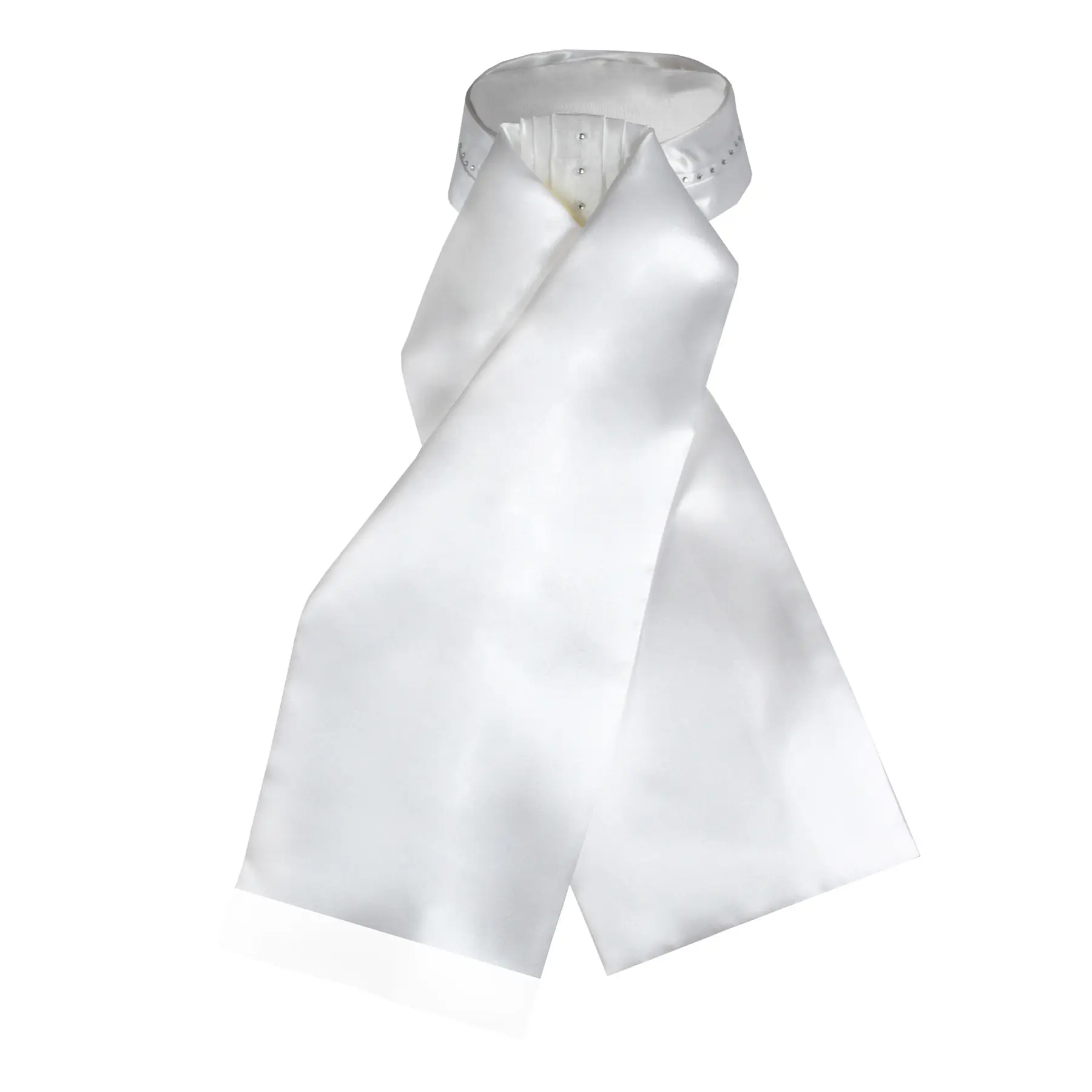 Meilleurs prix pour Cravate en strass femme Horka