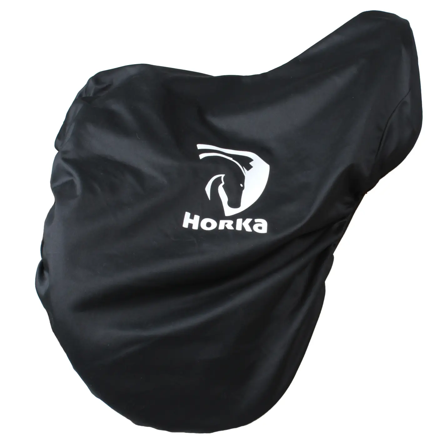 Meilleurs prix pour Housse de selle pour cheval avec logo's Horka