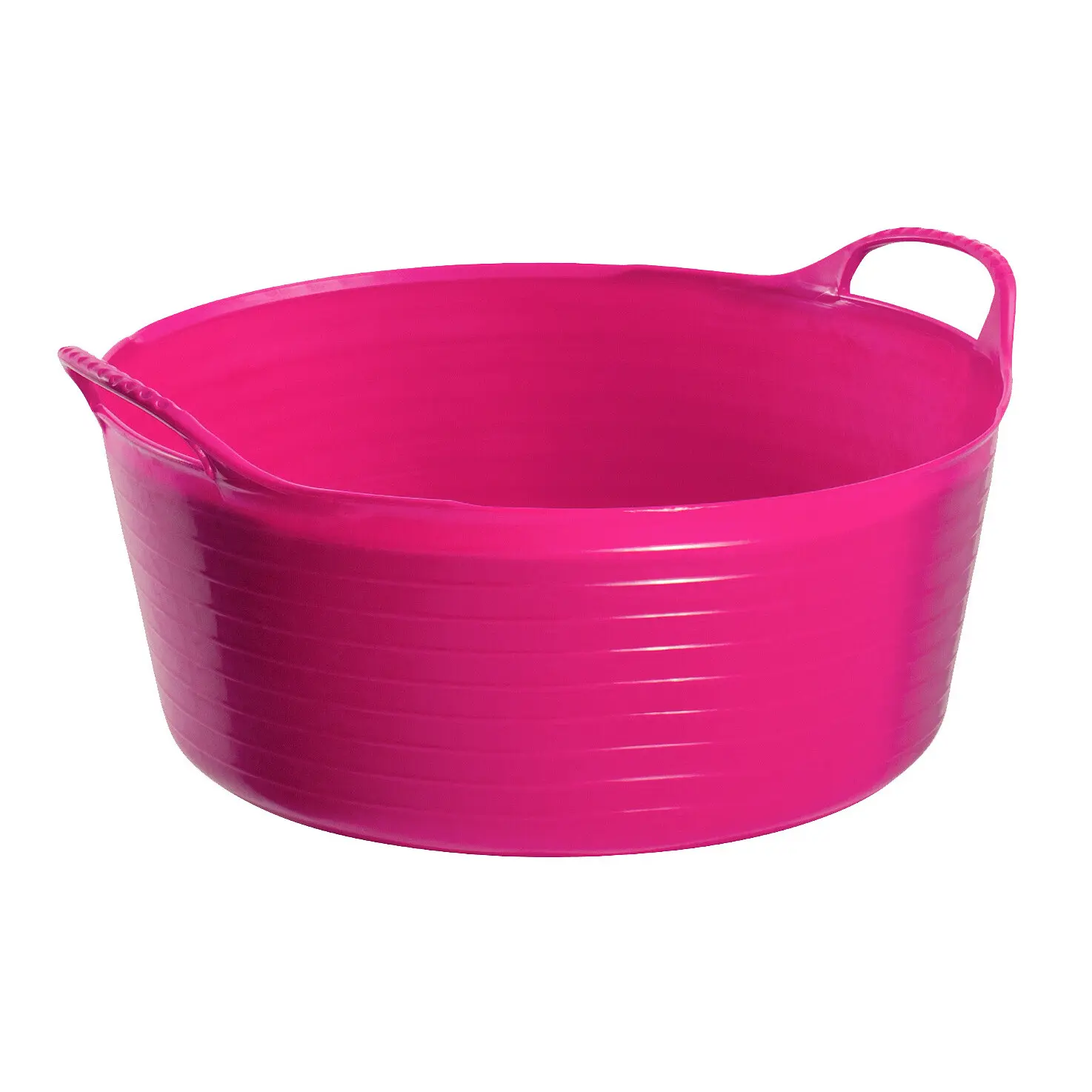 Horka Rose Stable Bucket Flex Shalllow
