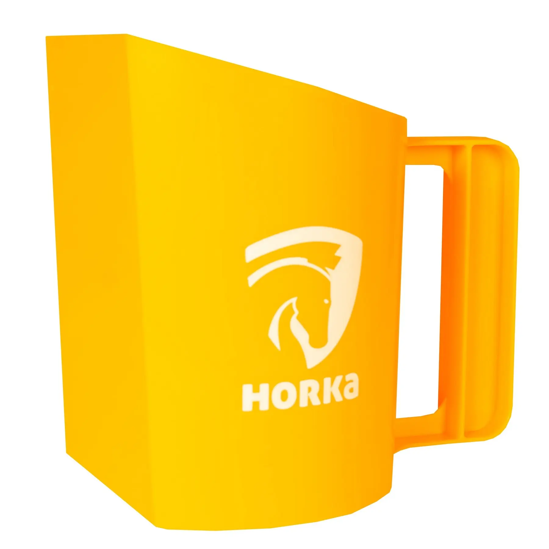 Horka Jaune Printed Horse Feeder