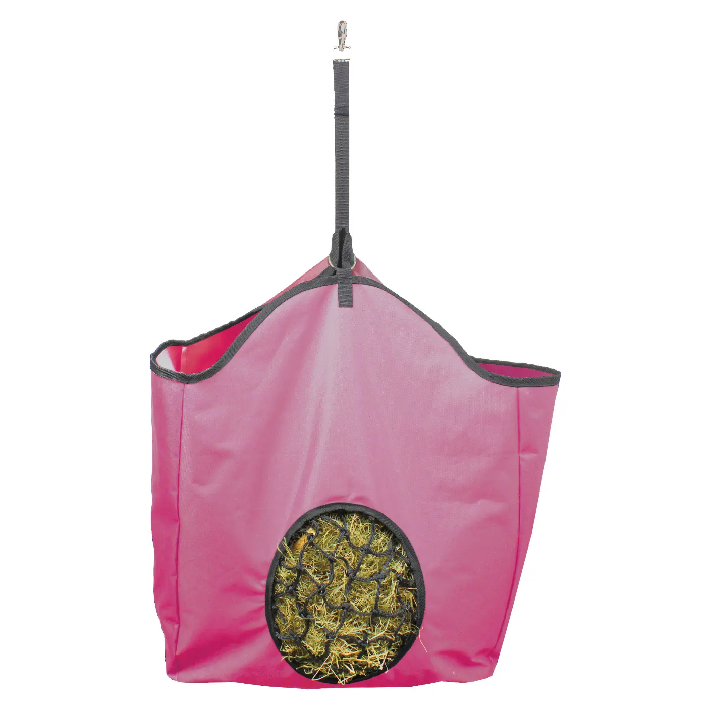 Horka Rose Hay Bag For Horse
