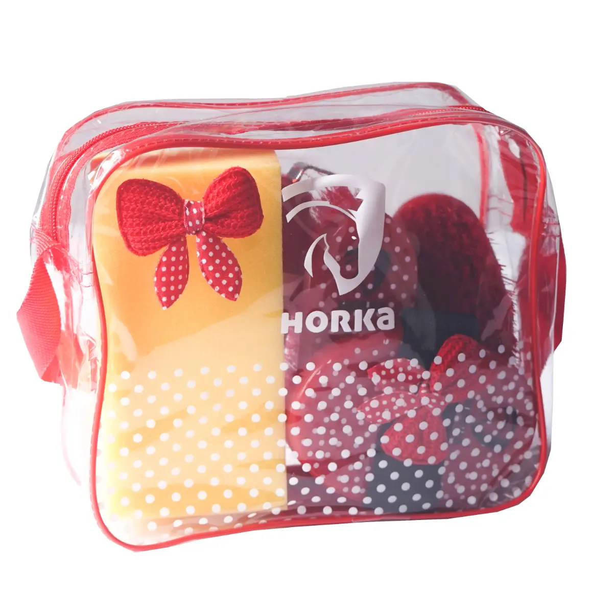 Comparer les prix de Sac de toilettage Horka Dot