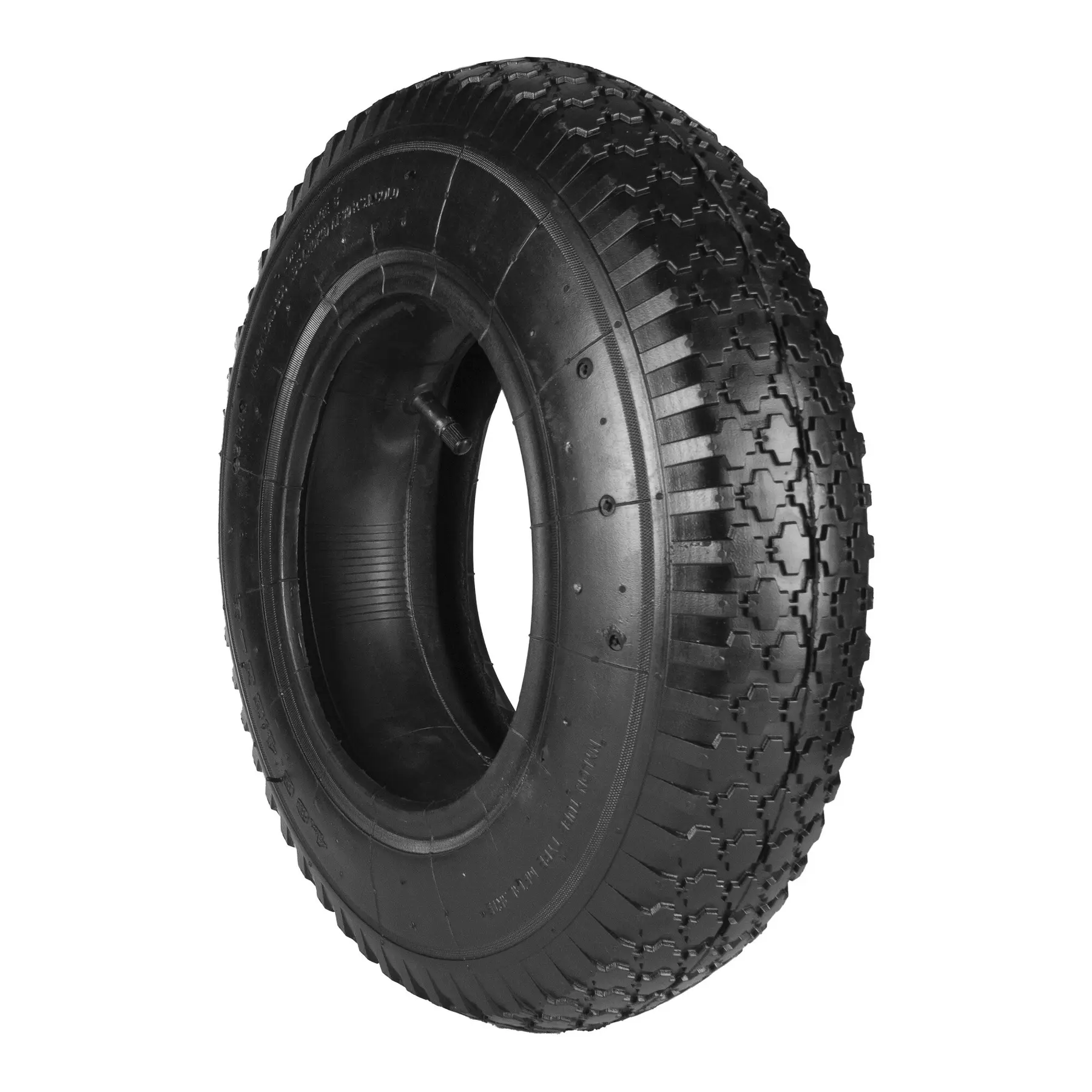 Horka Noir Wheelbarrow Wheel With Inner Tube