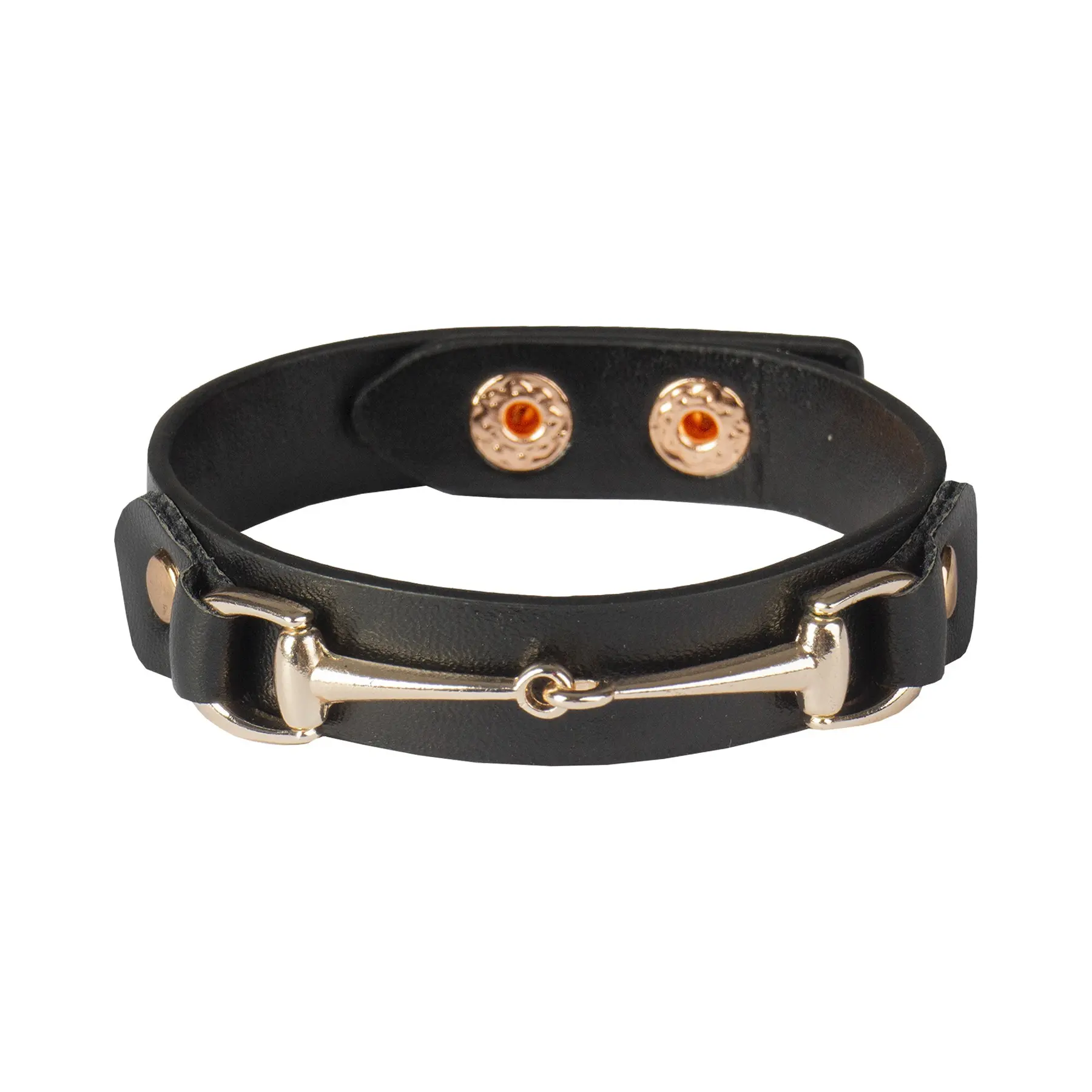 Comparer les prix de Bracelets cuir avec bit Horka (x6)