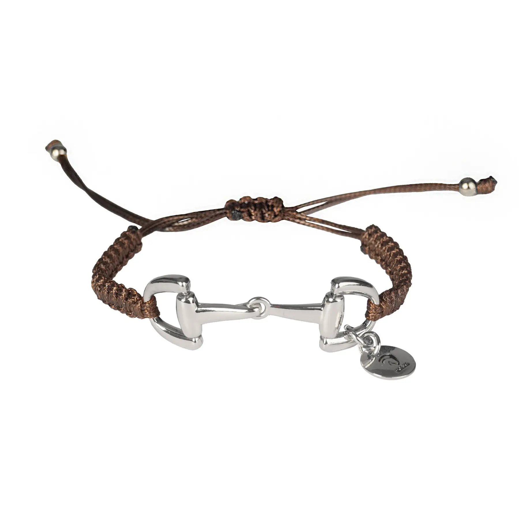Comparer les prix de Bracelet tressé avec déco mors Horka