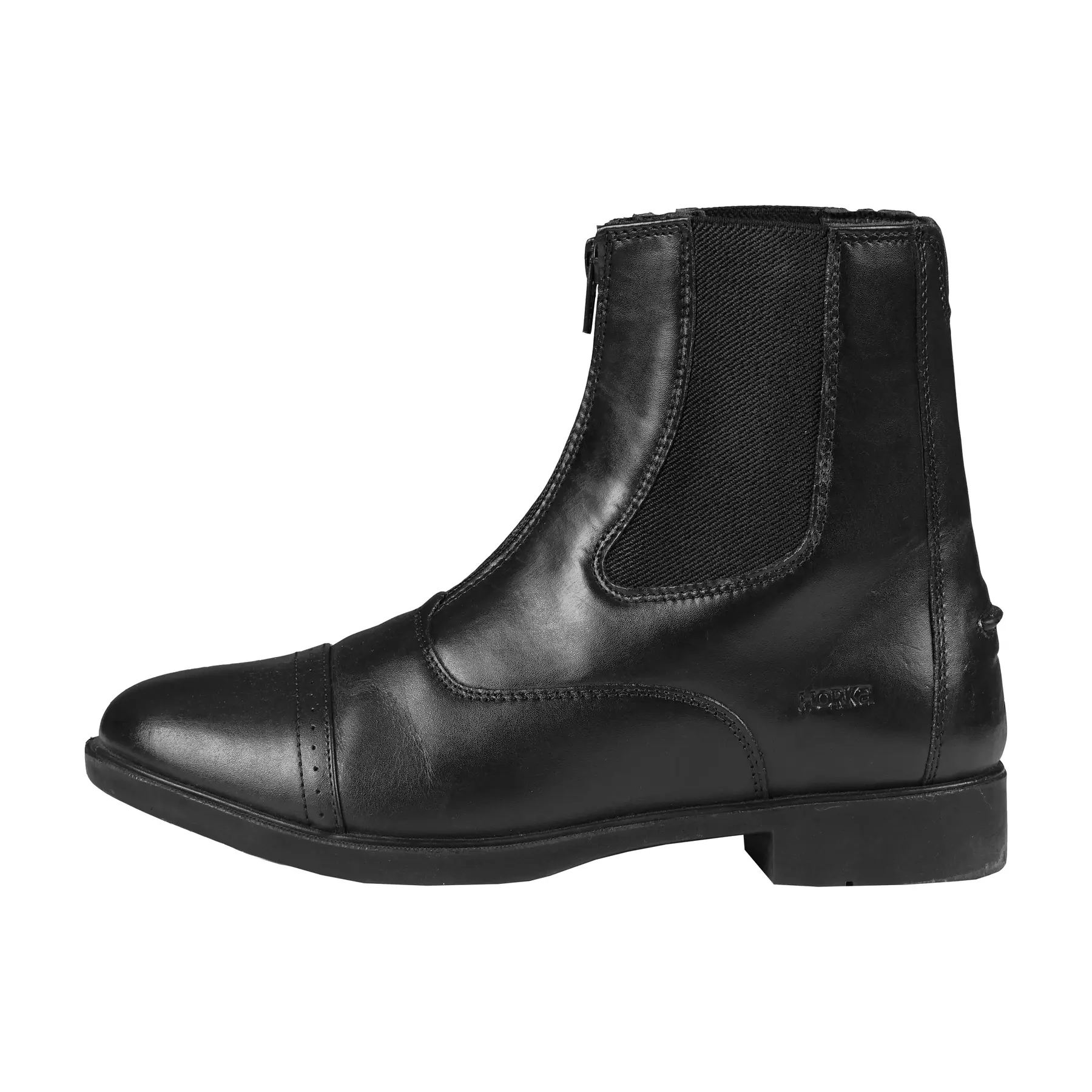 Comparer les prix de Bottines jodhpur Horka Natural