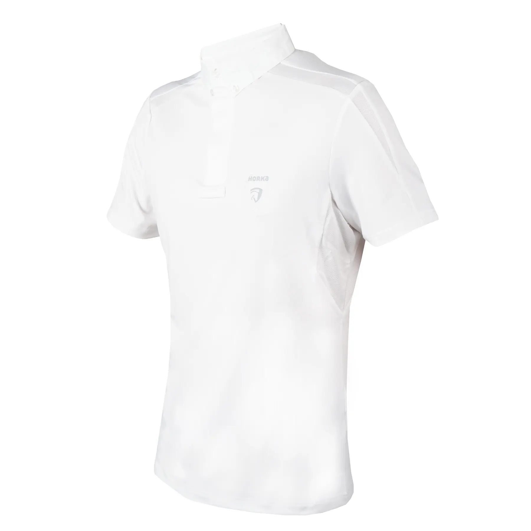 Comparer les prix de Polo de compétition tricot polygiene homme Horka Windsor