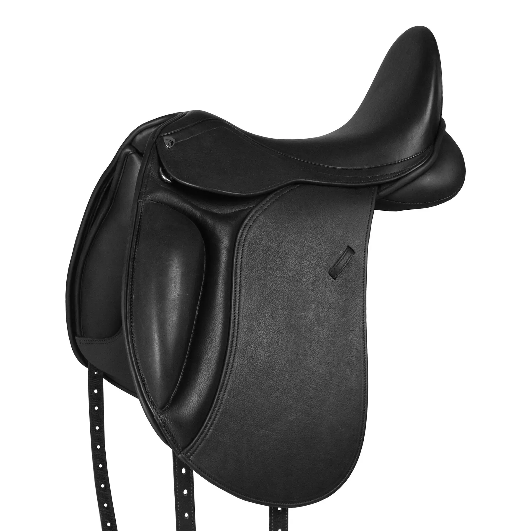 Horka Noir Dressage Saddle For Horses Dressix