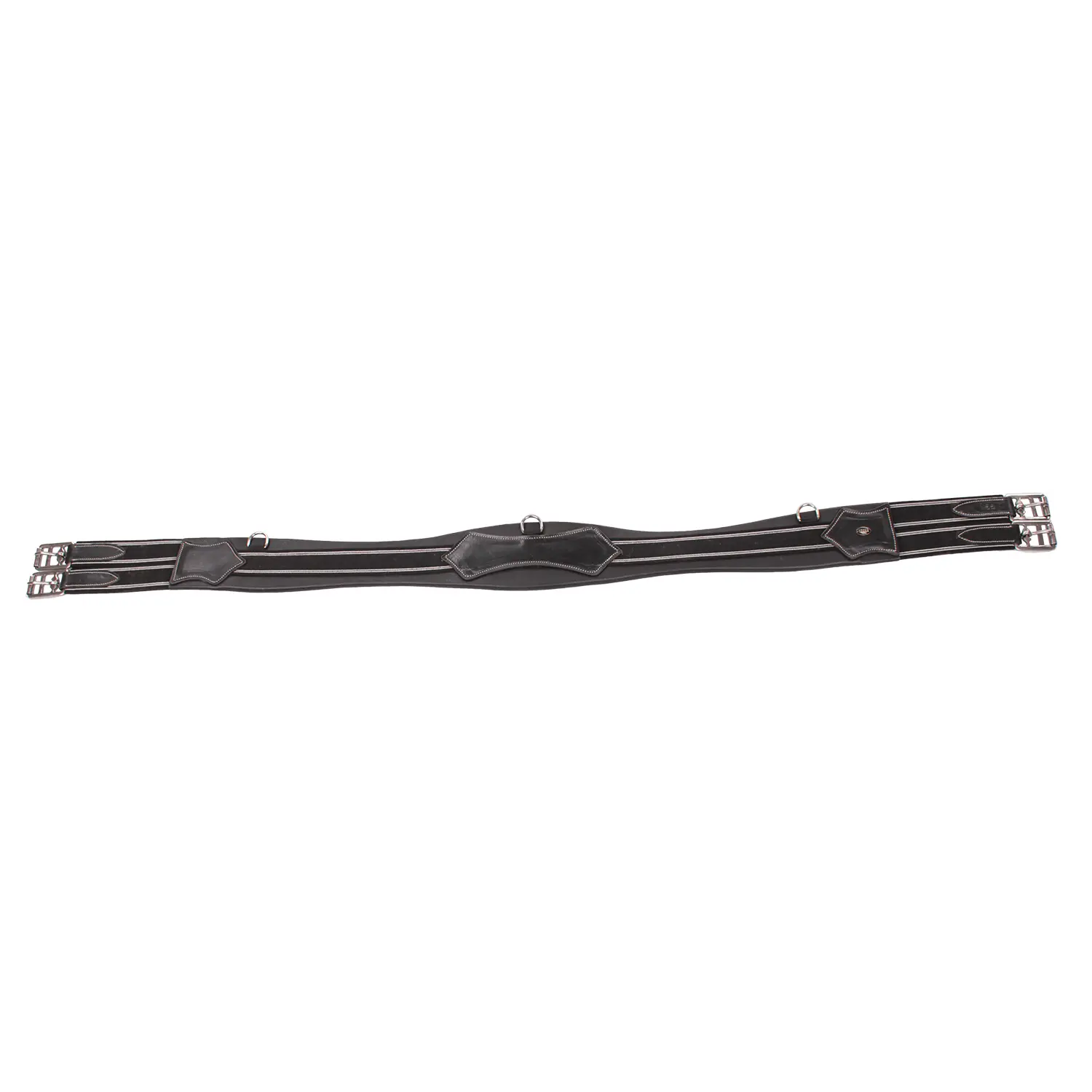 Horka Noir Girth For Mixed Leather Saddles