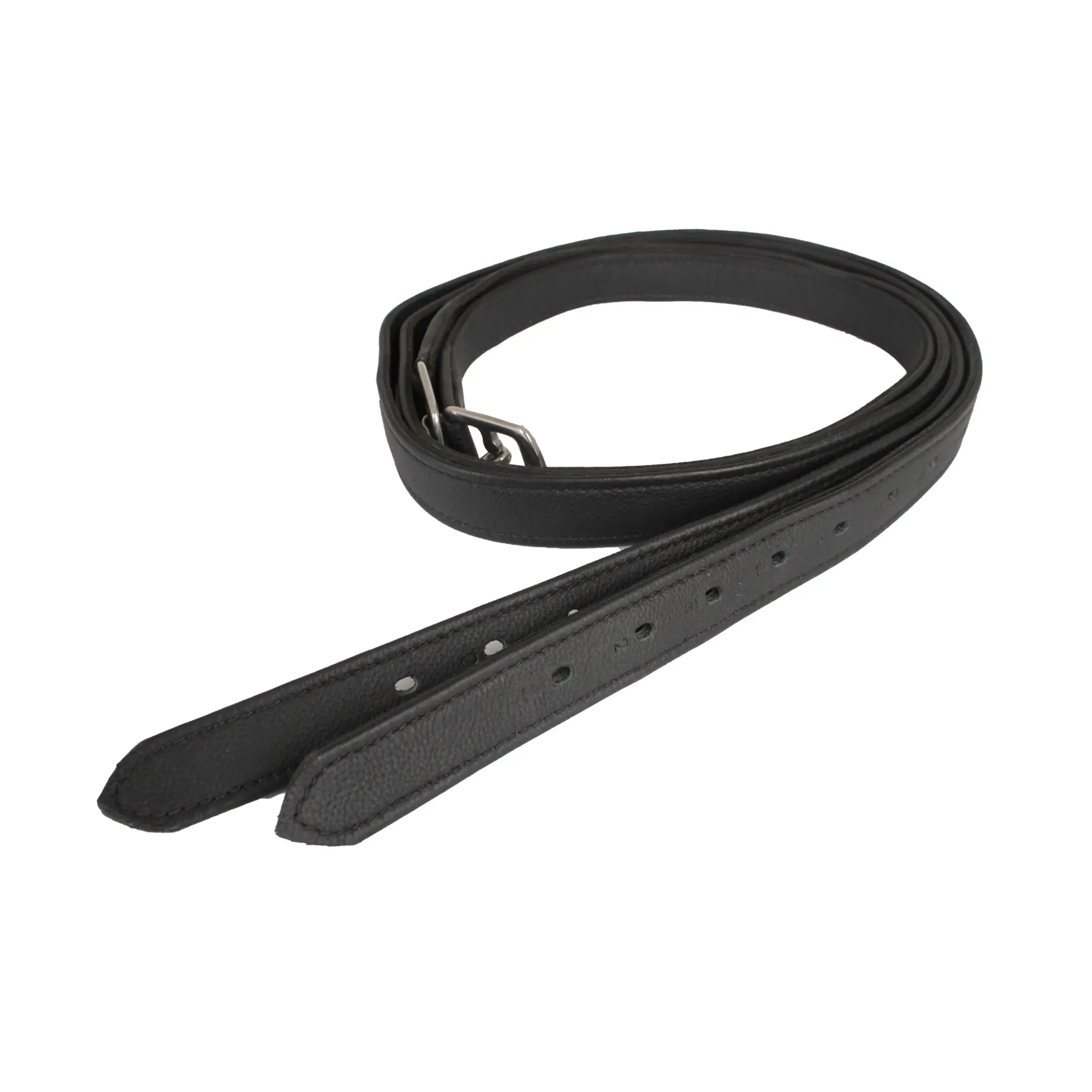 Horka Noir Nylon Core Stirrup Leathers