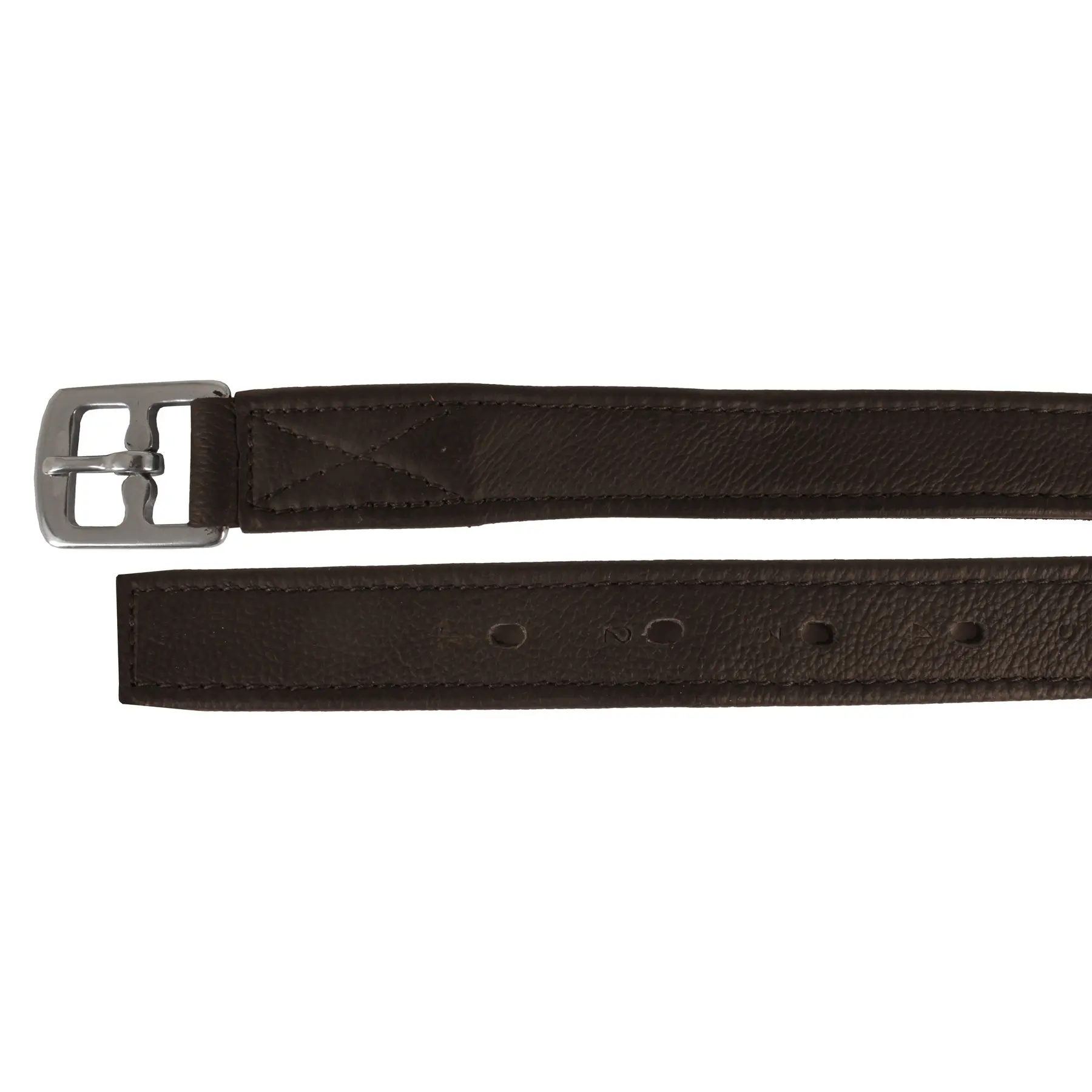 Comparer les prix de Étrivières en cuir nylon core Horka