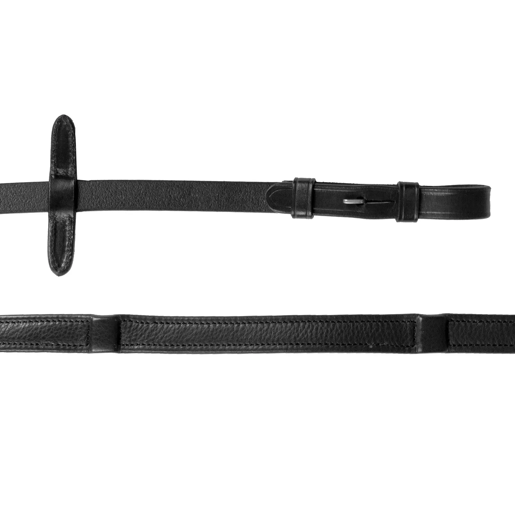 Horka Noir Reins For Horses