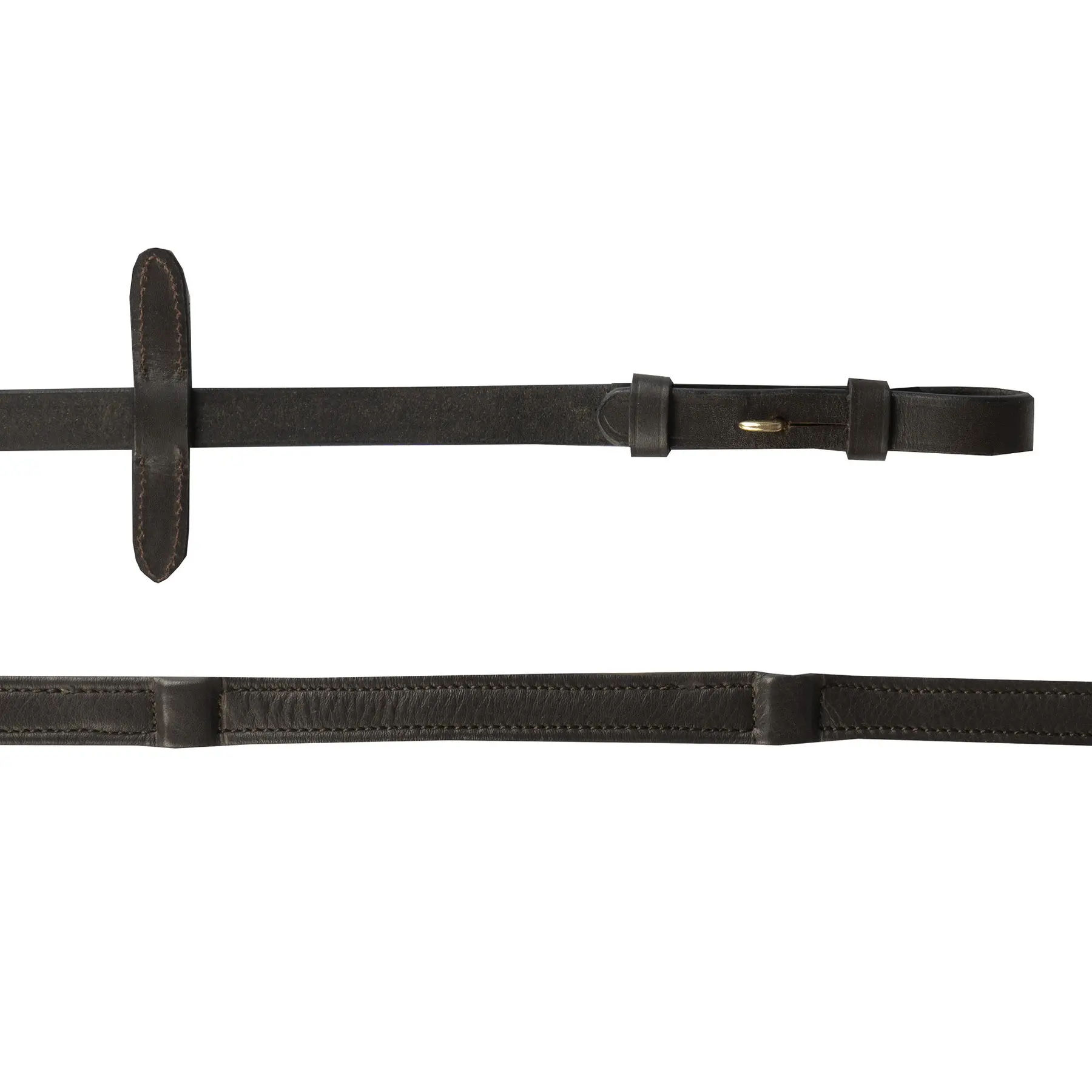 Horka Marron Reins For Horses
