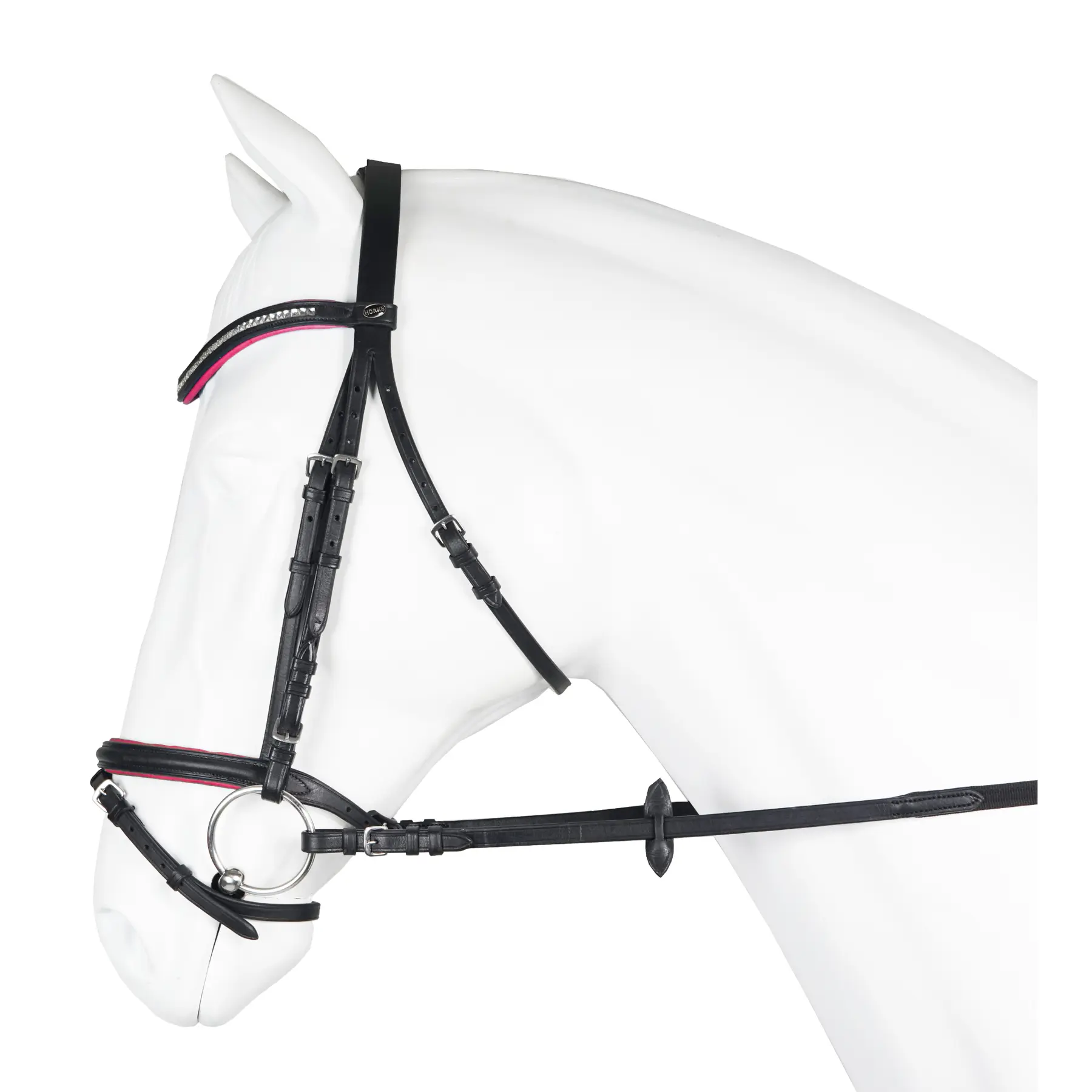 Horka Noir Bridles Jolly