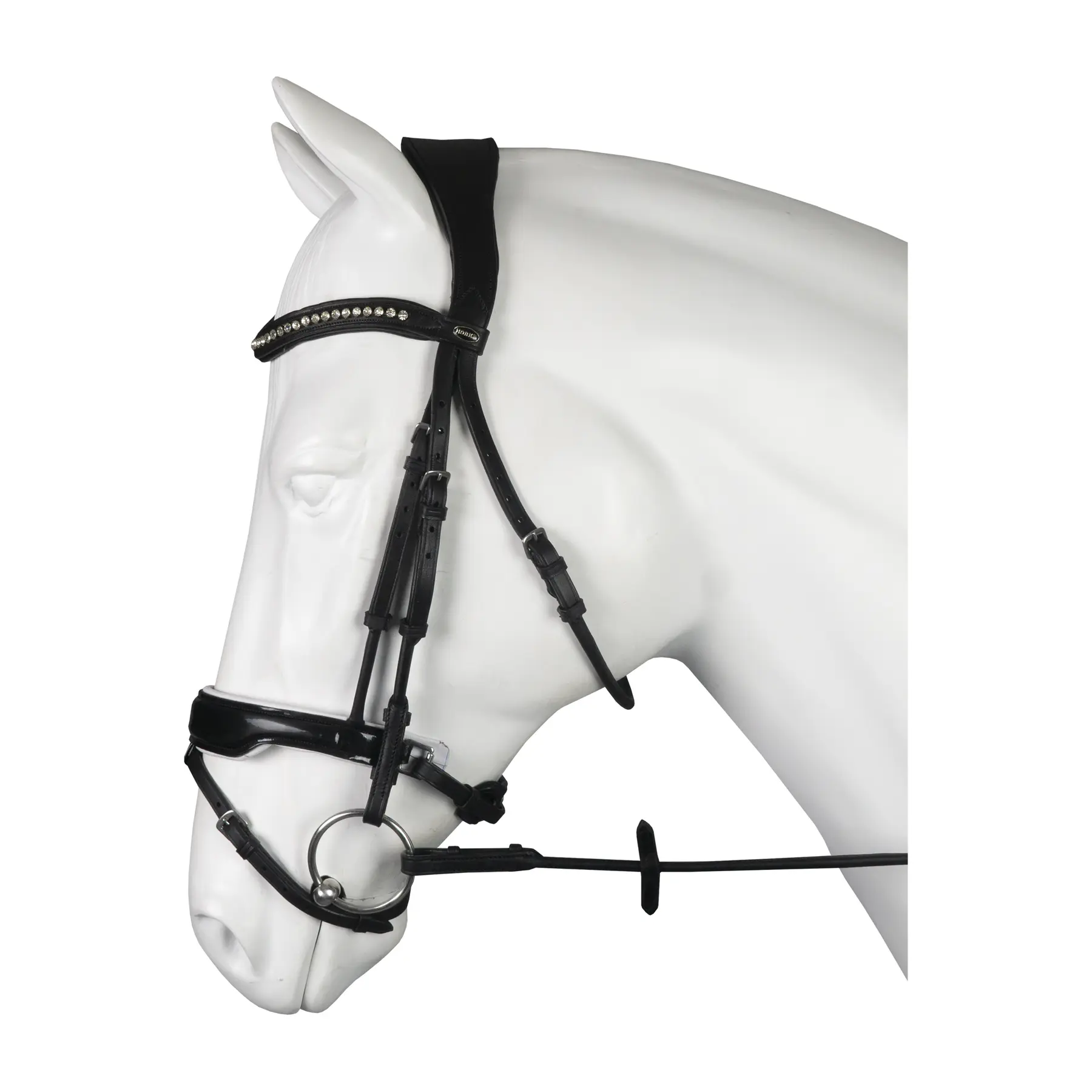 Horka Noir Bridles Favorit