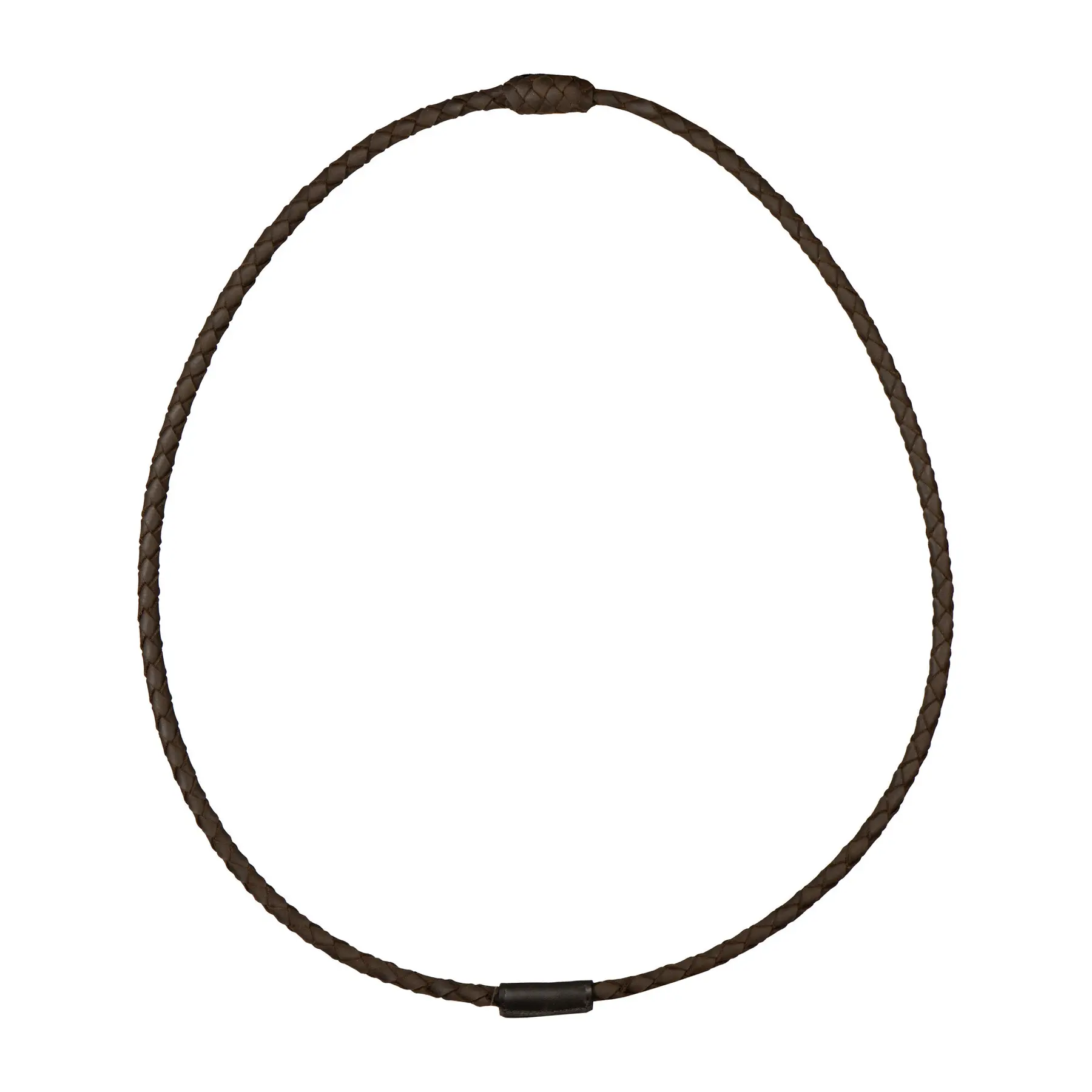 Fune da collo per cavallo in cuoio Horka