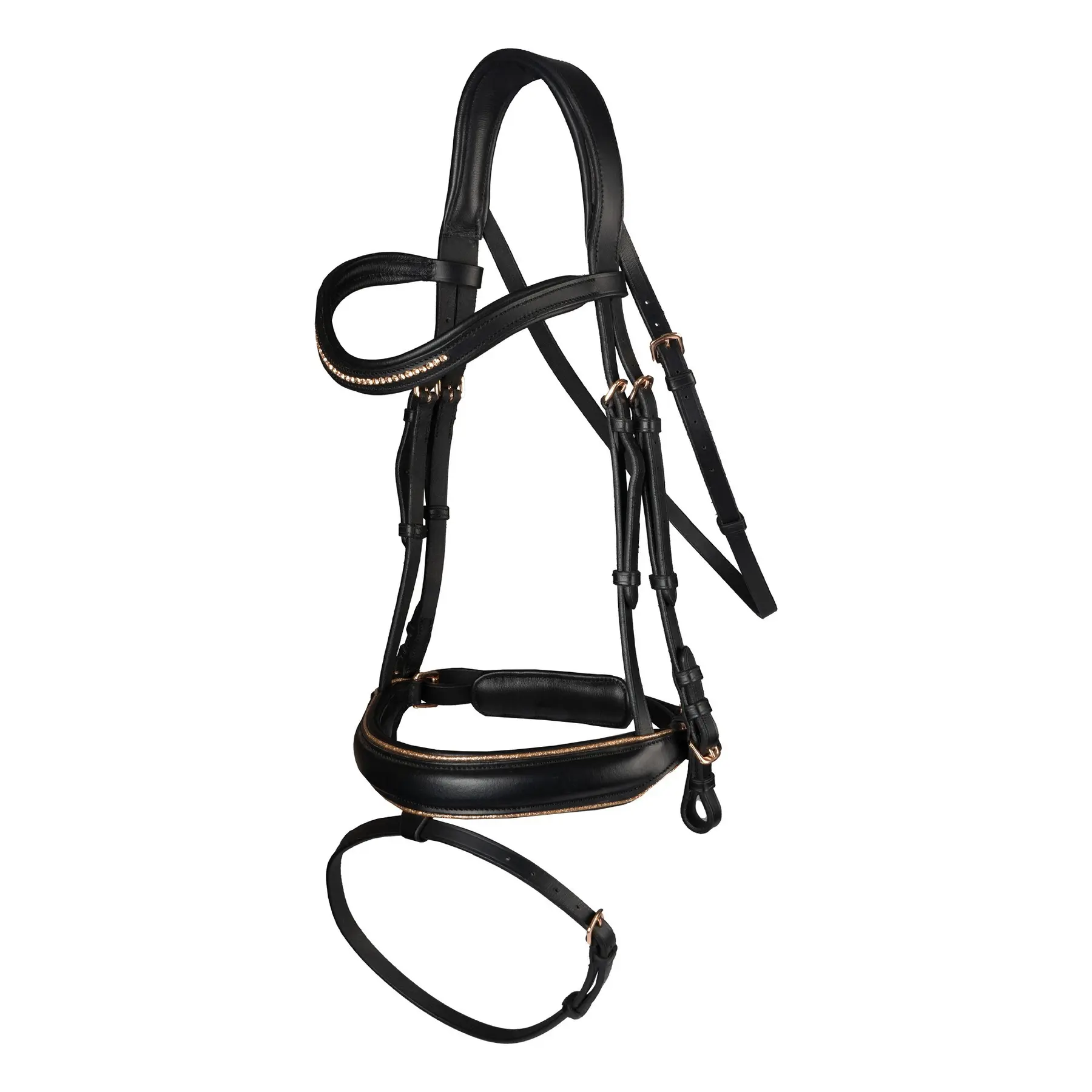 Meilleurs prix pour Bridon équitation Horka Deluxe