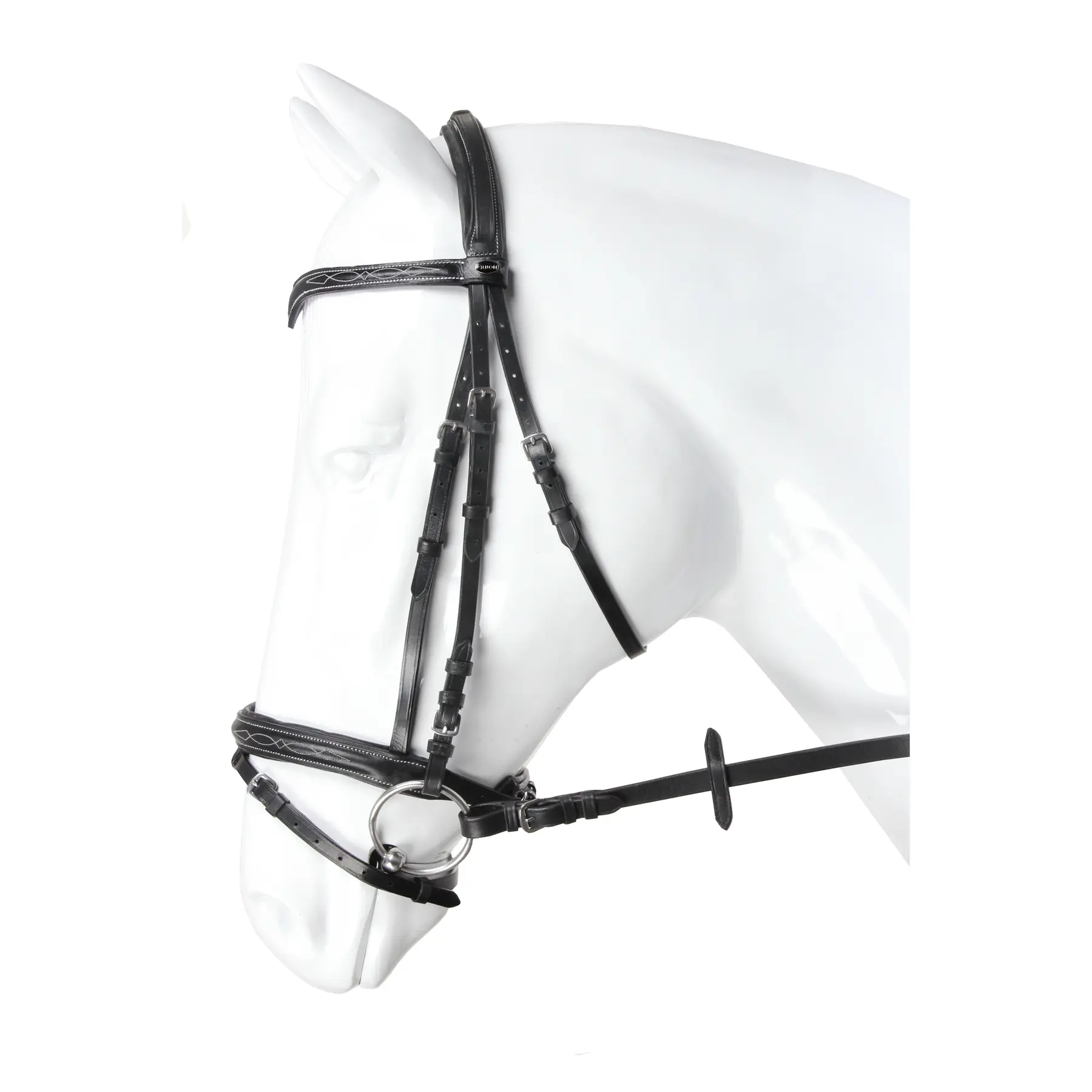 Horka Noir Bridles Verdi