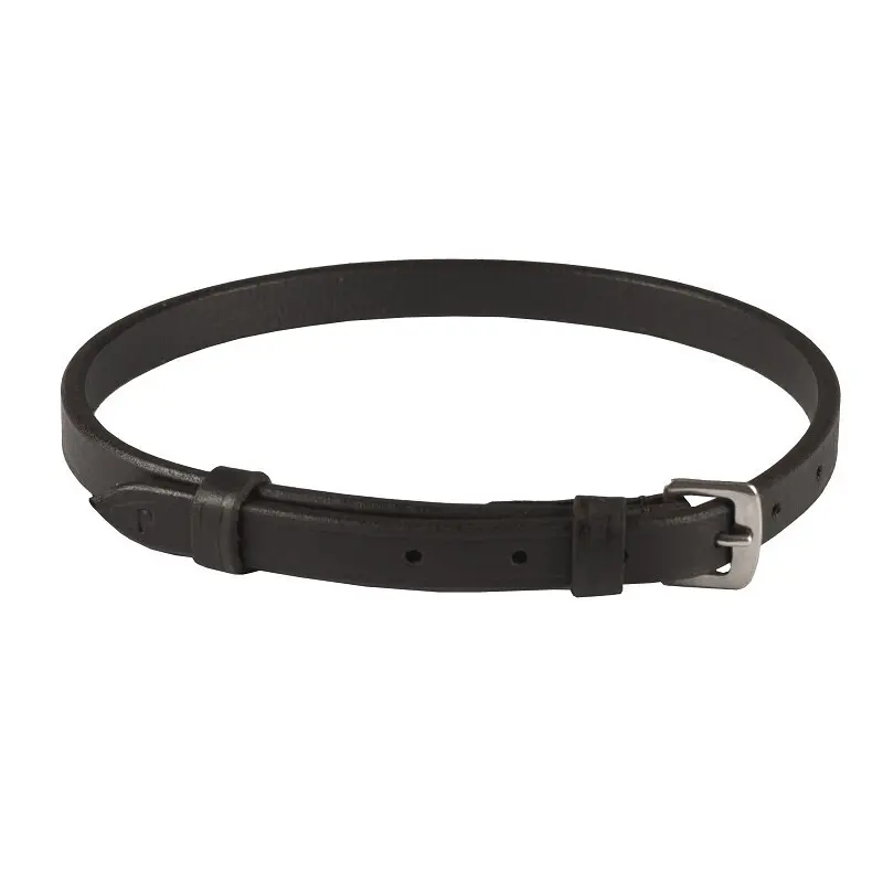 Horka Marron Spur Straps For Horses