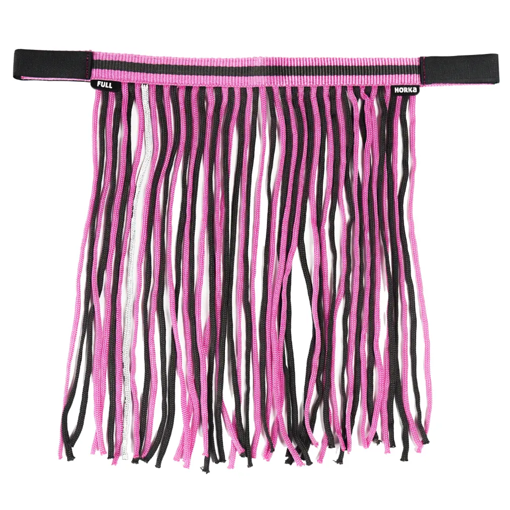 Horka Rose Anti-Fly Browband