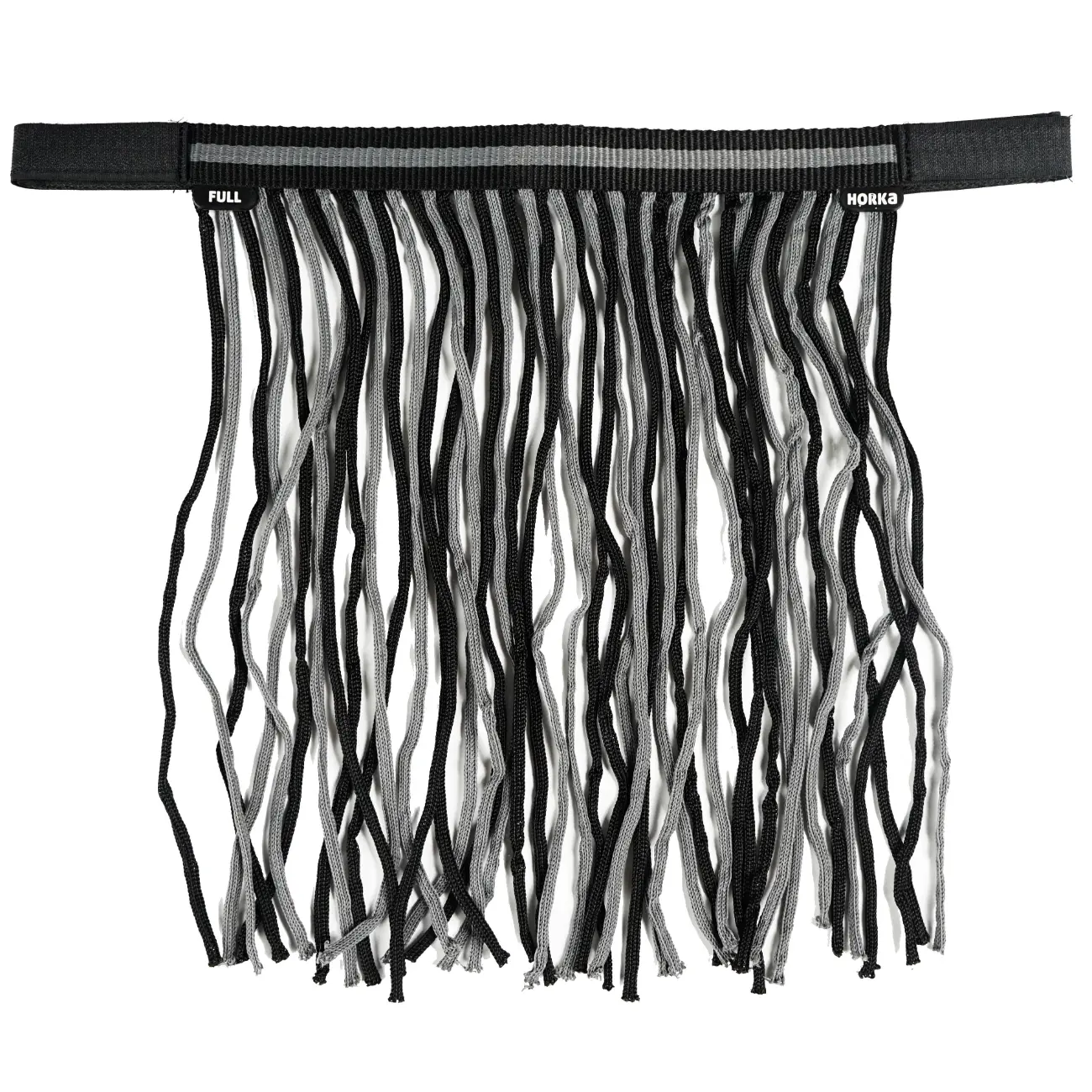 Horka Noir Anti-Fly Browband