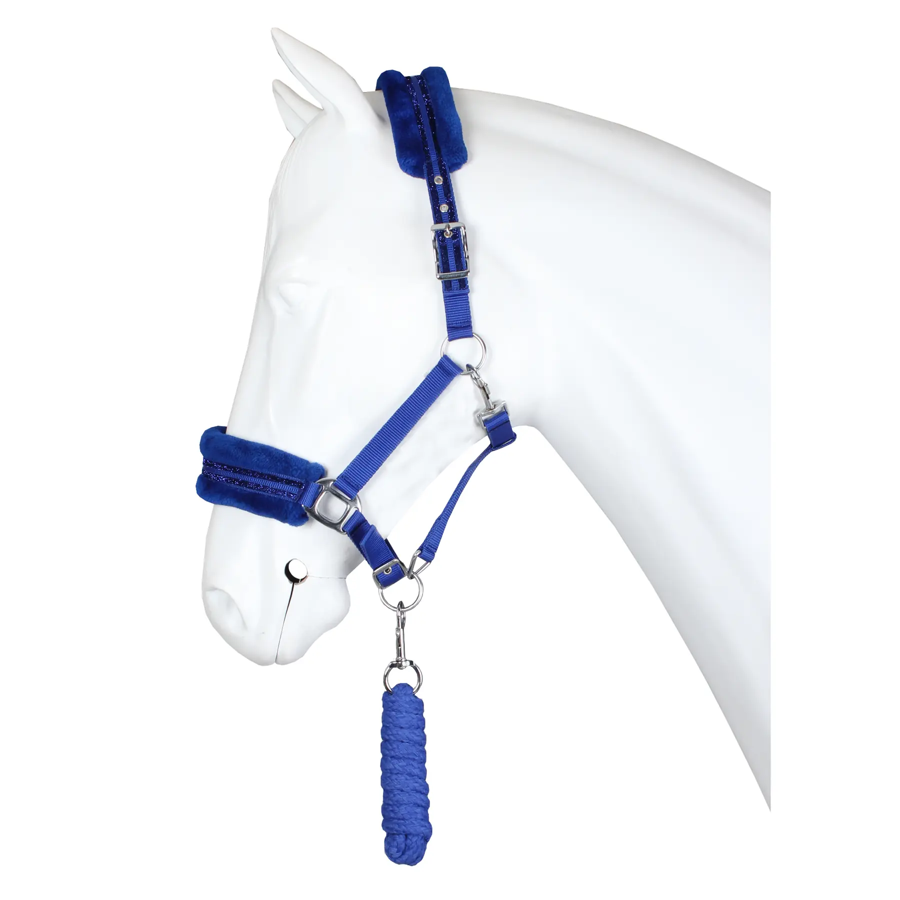 Comparer les prix de Ensemble licol pour cheval Horka Angel