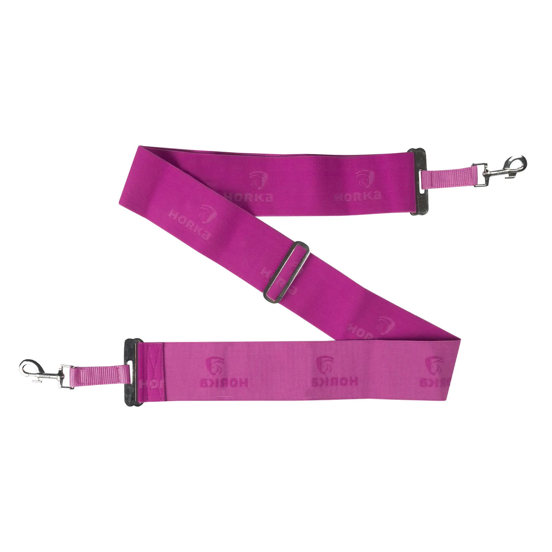Horka Rose Elastic Lanyard