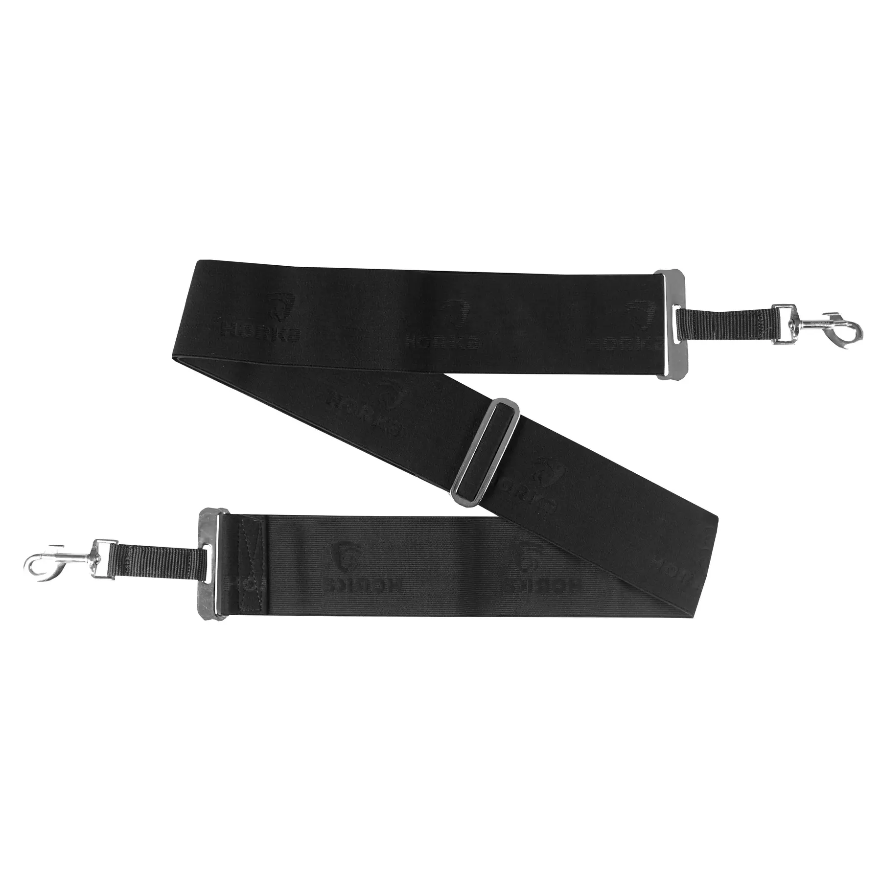 Horka Noir Elastic Lanyard