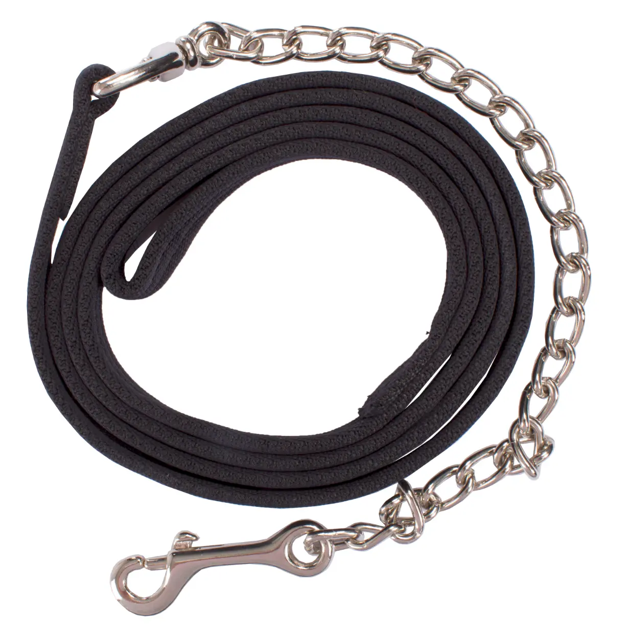 Horka Noir Lanyard With Chain